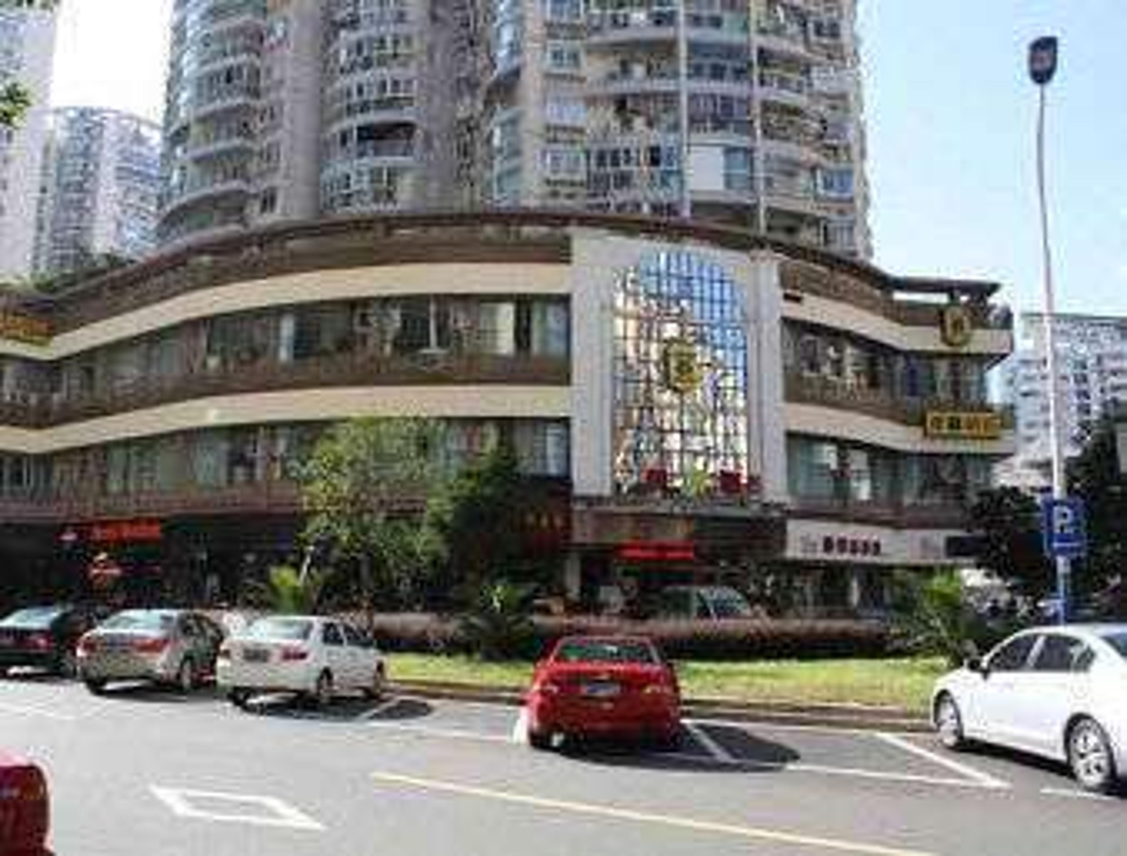 SUPER 8 HOTEL WENZHOU WANG JIA