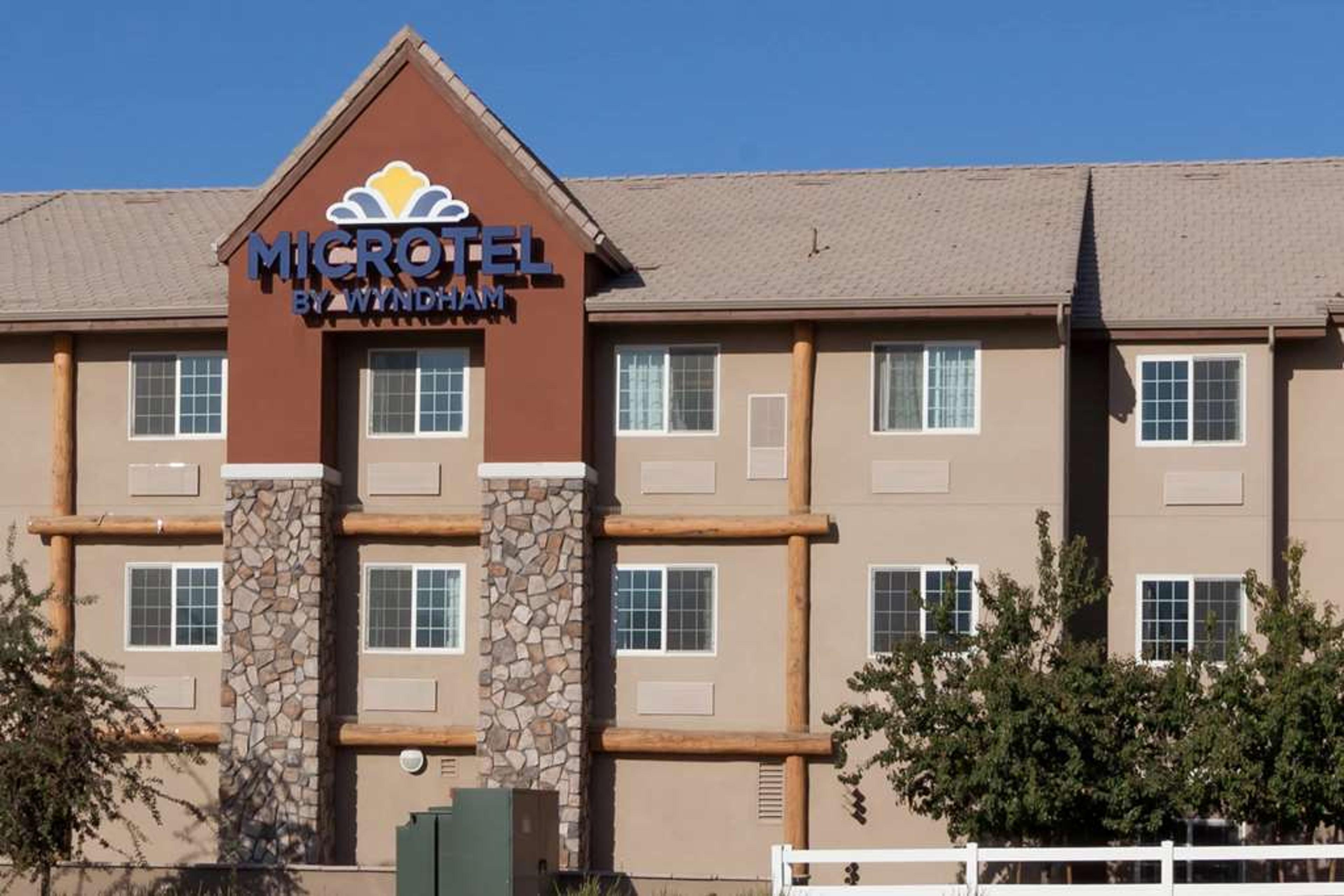 MICROTEL INN & SUITES BY WYNDH