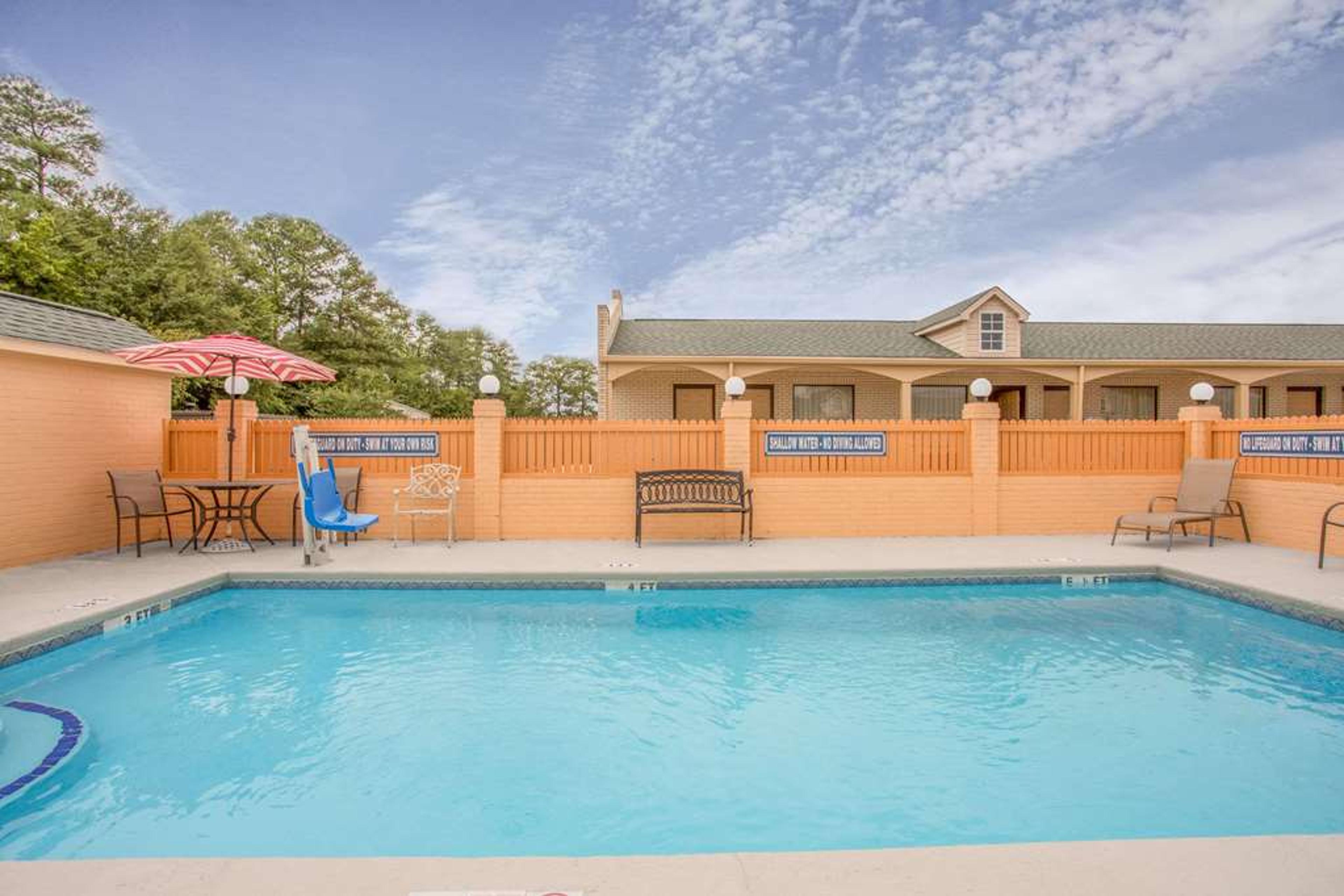 SUPER 8 SUMTER