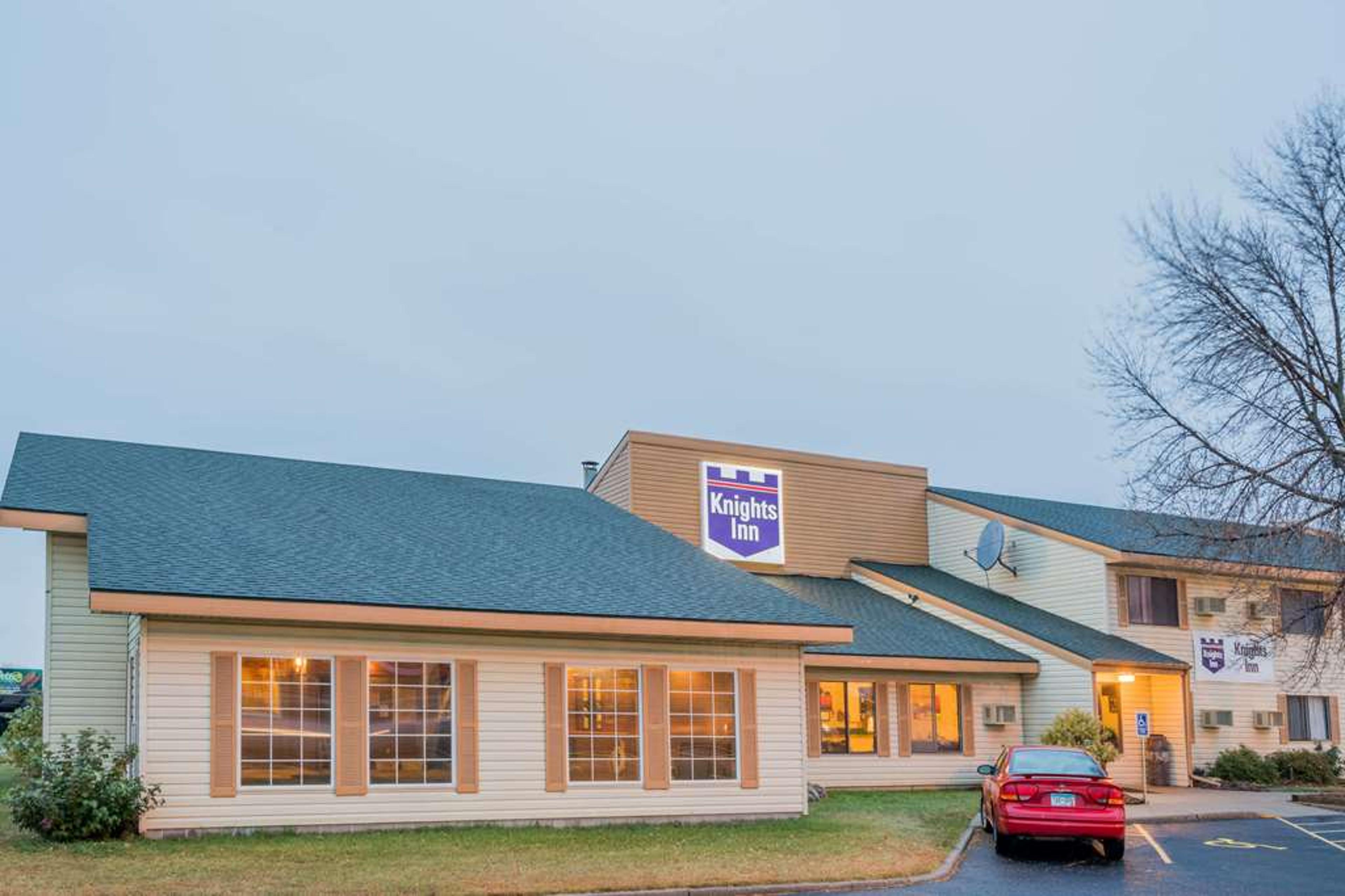 Knights Inn Litchfield MN