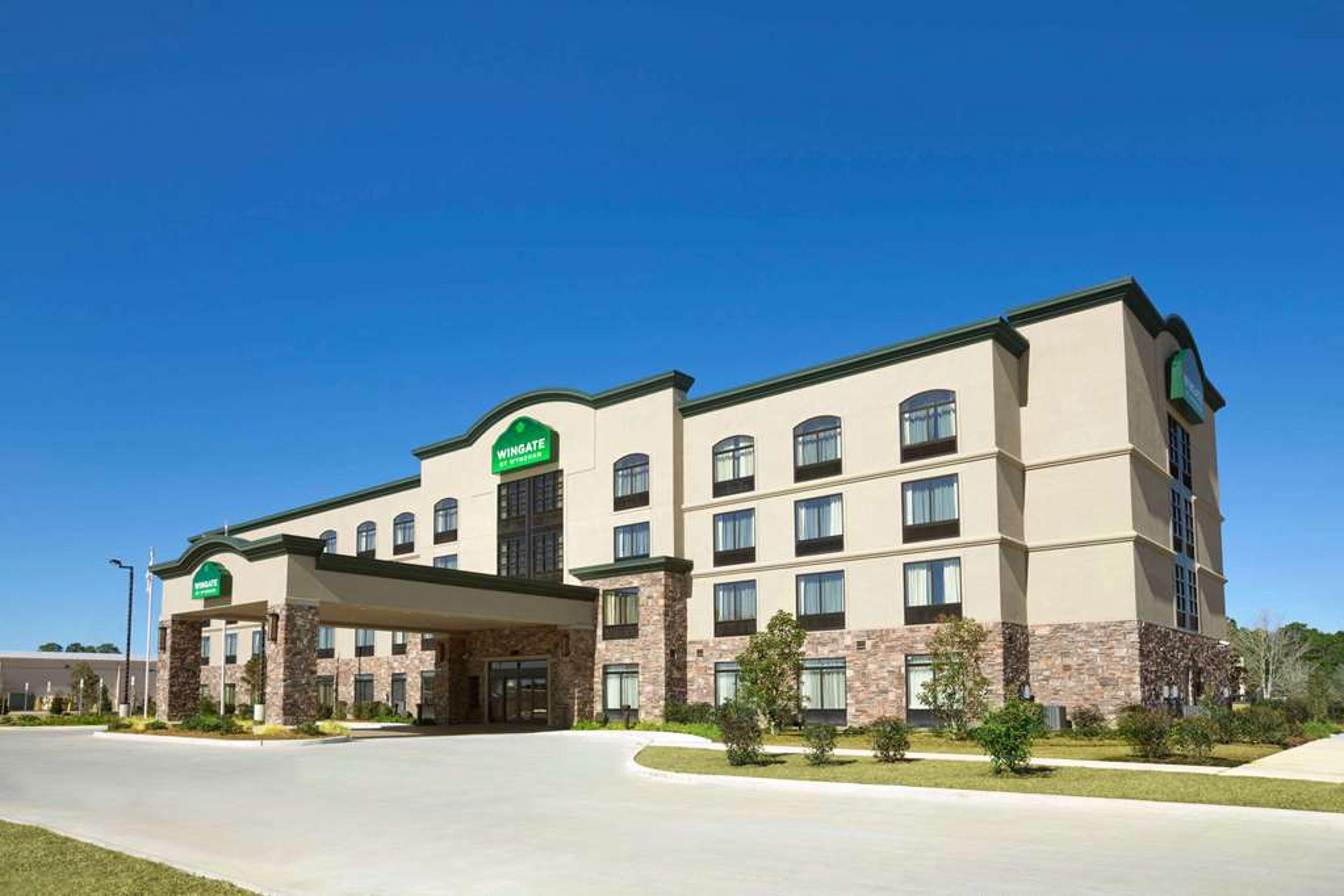 WINGATE BY WYNDHAM SLIDELL/NEW ORLE