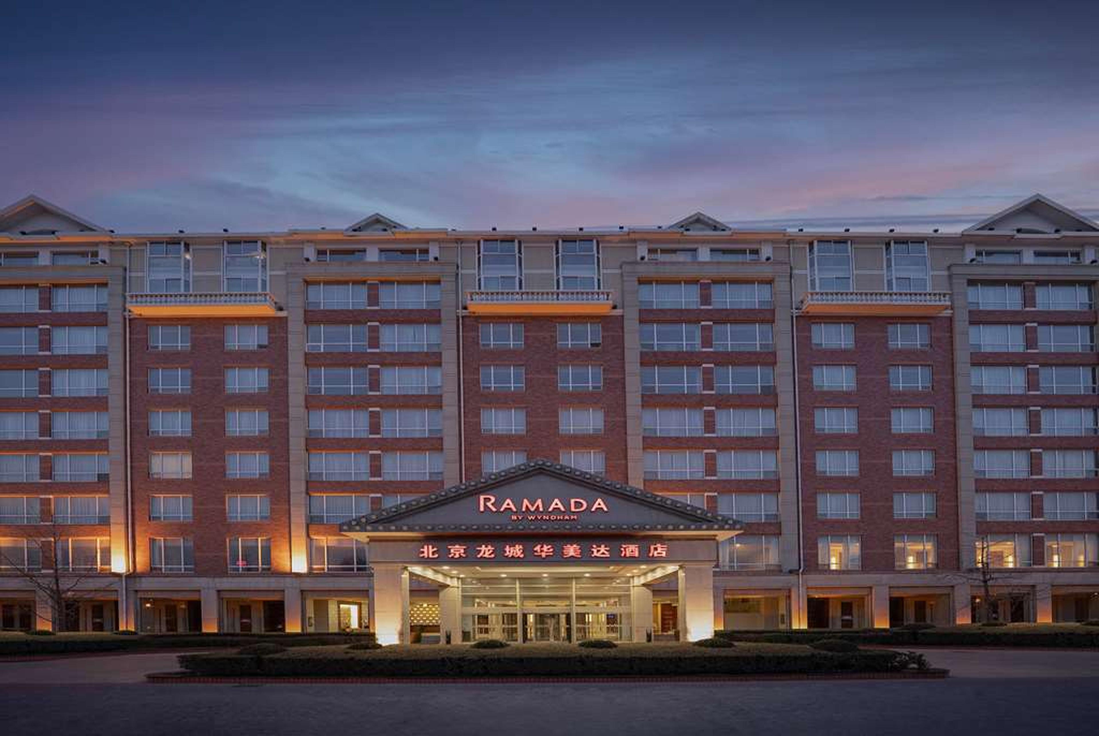 RAMADA BEIJING NORTH