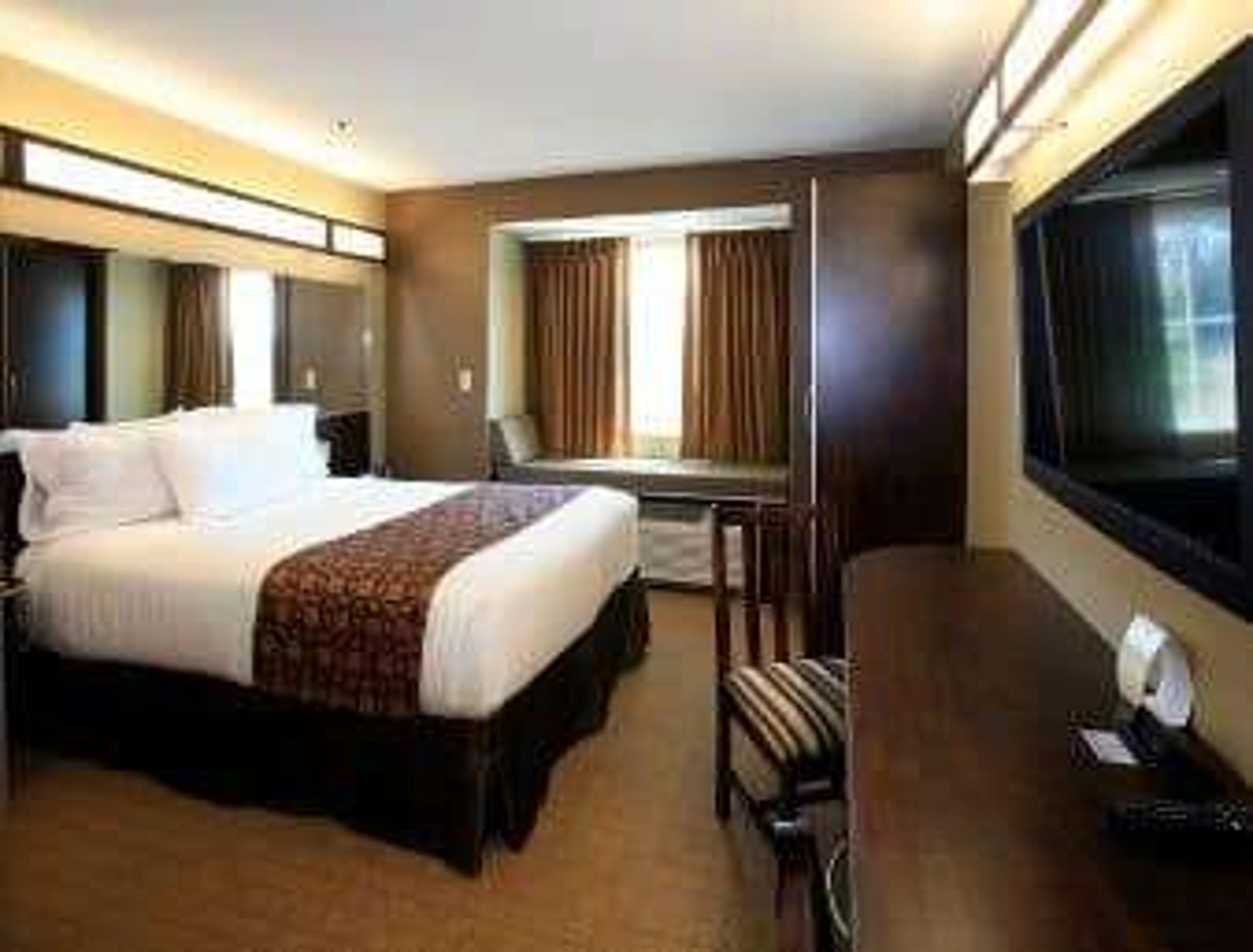 MICROTEL INN & SUITES BY WYNDHAM WH