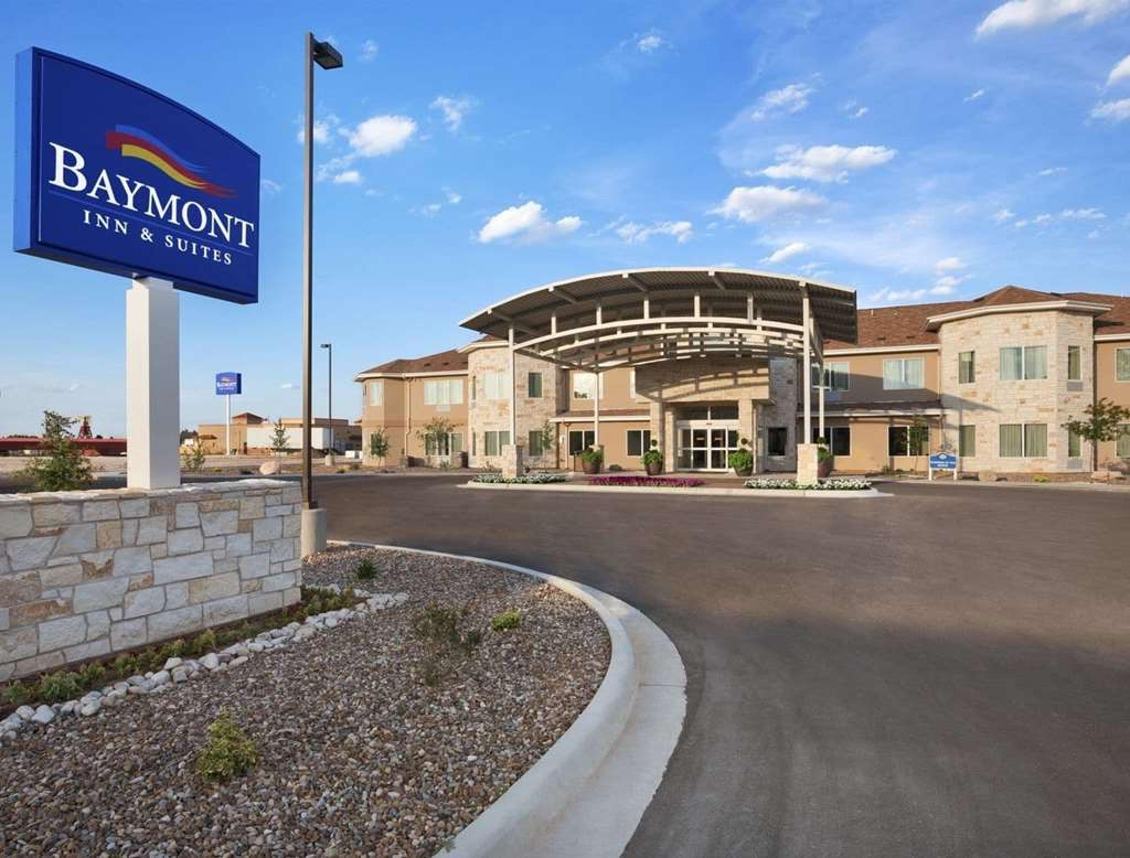 BAYMONT INN SUITES HOBBS