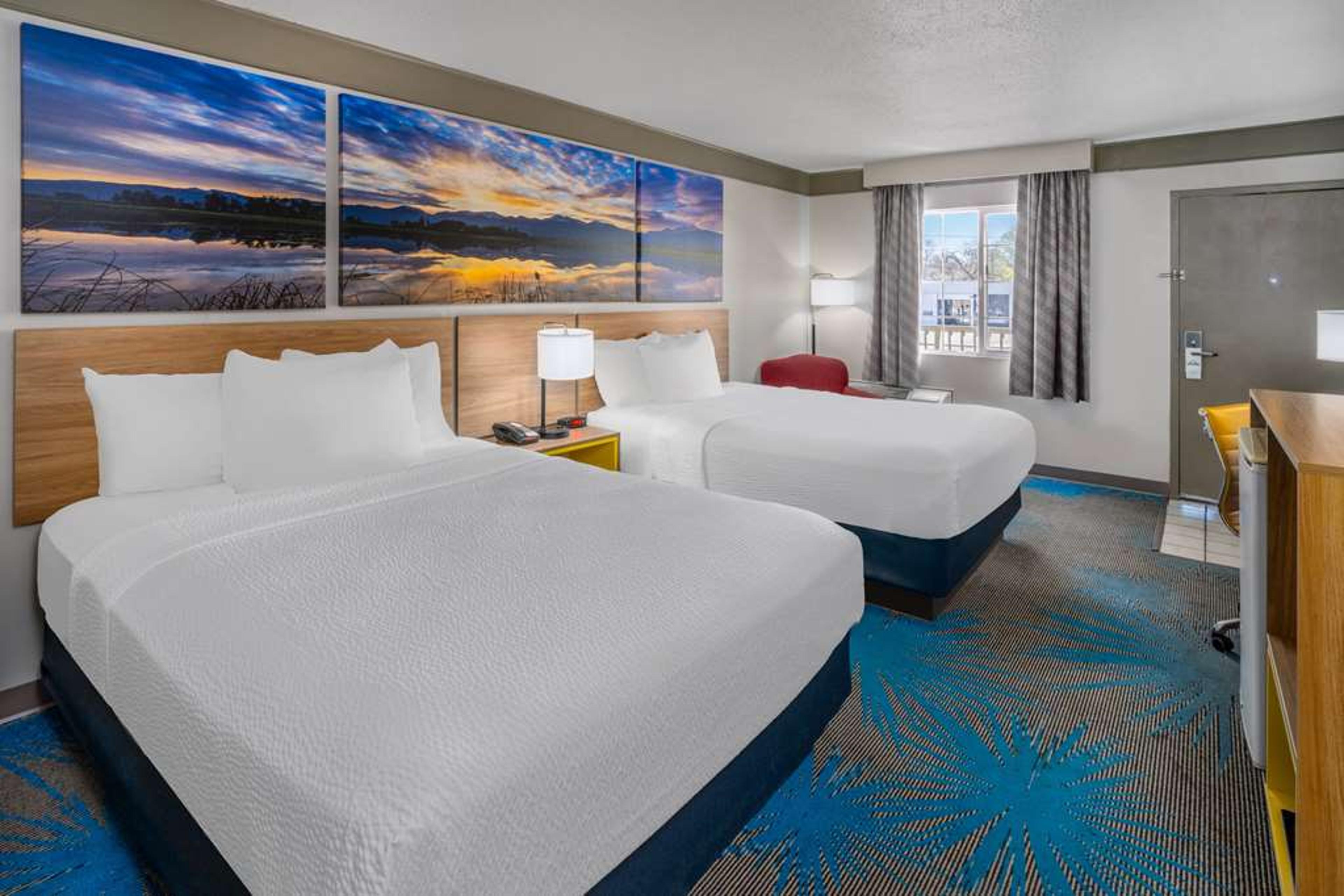 DAYS INN BY WYNDHAM DELTA CO