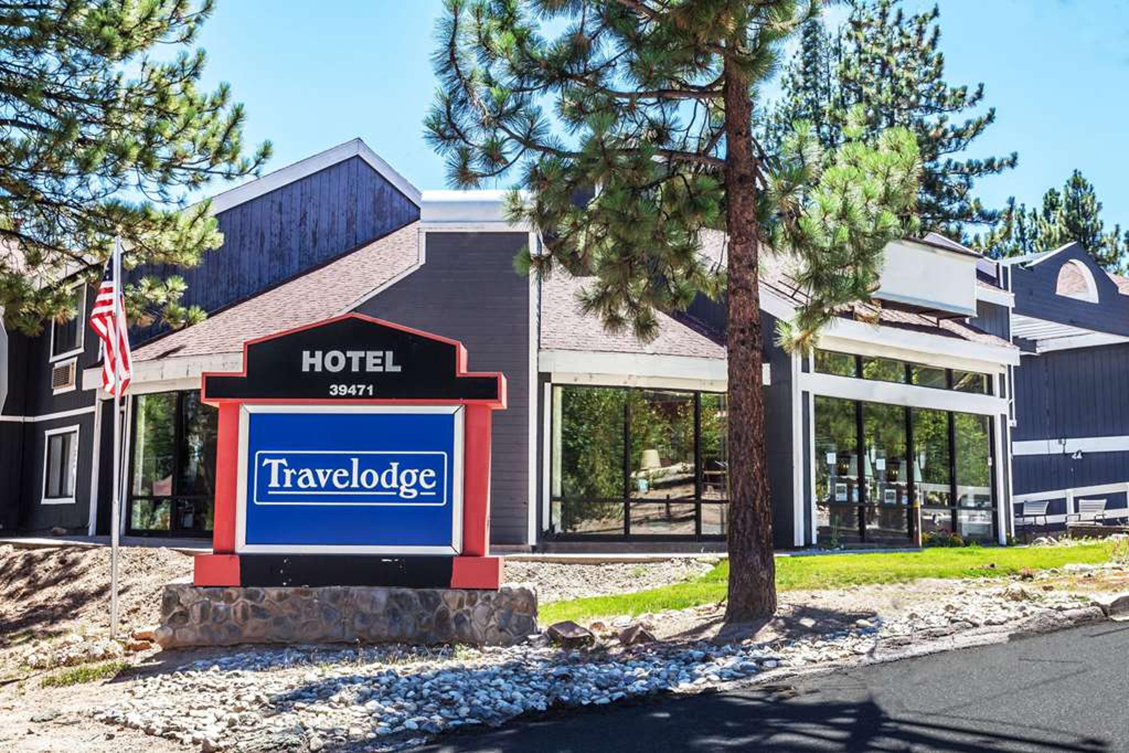 TRAVELODGE BIG BEAR LAKE CA