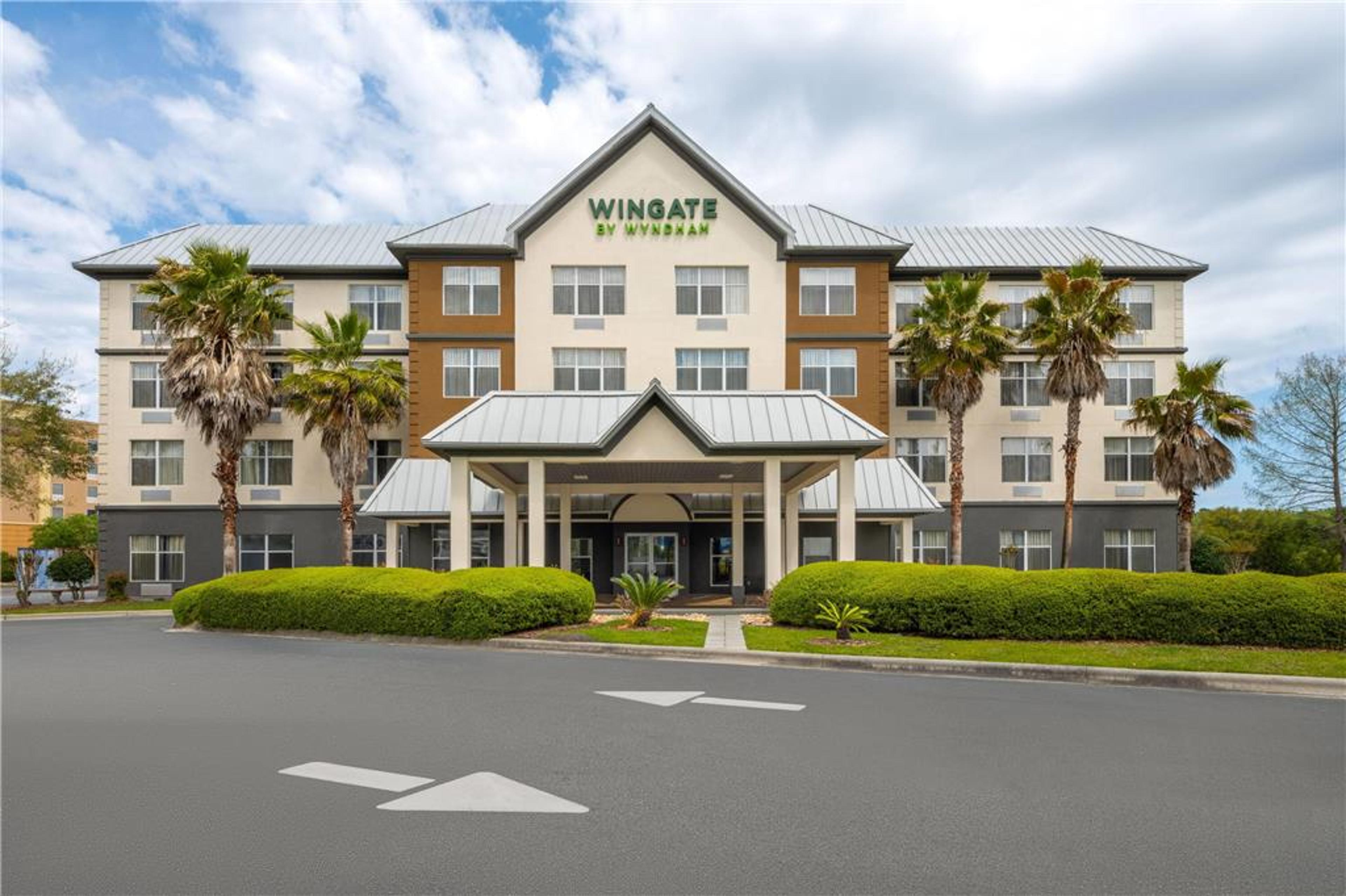 WINGATE BY WYNDHAM SAVANNAH GATEWAY
