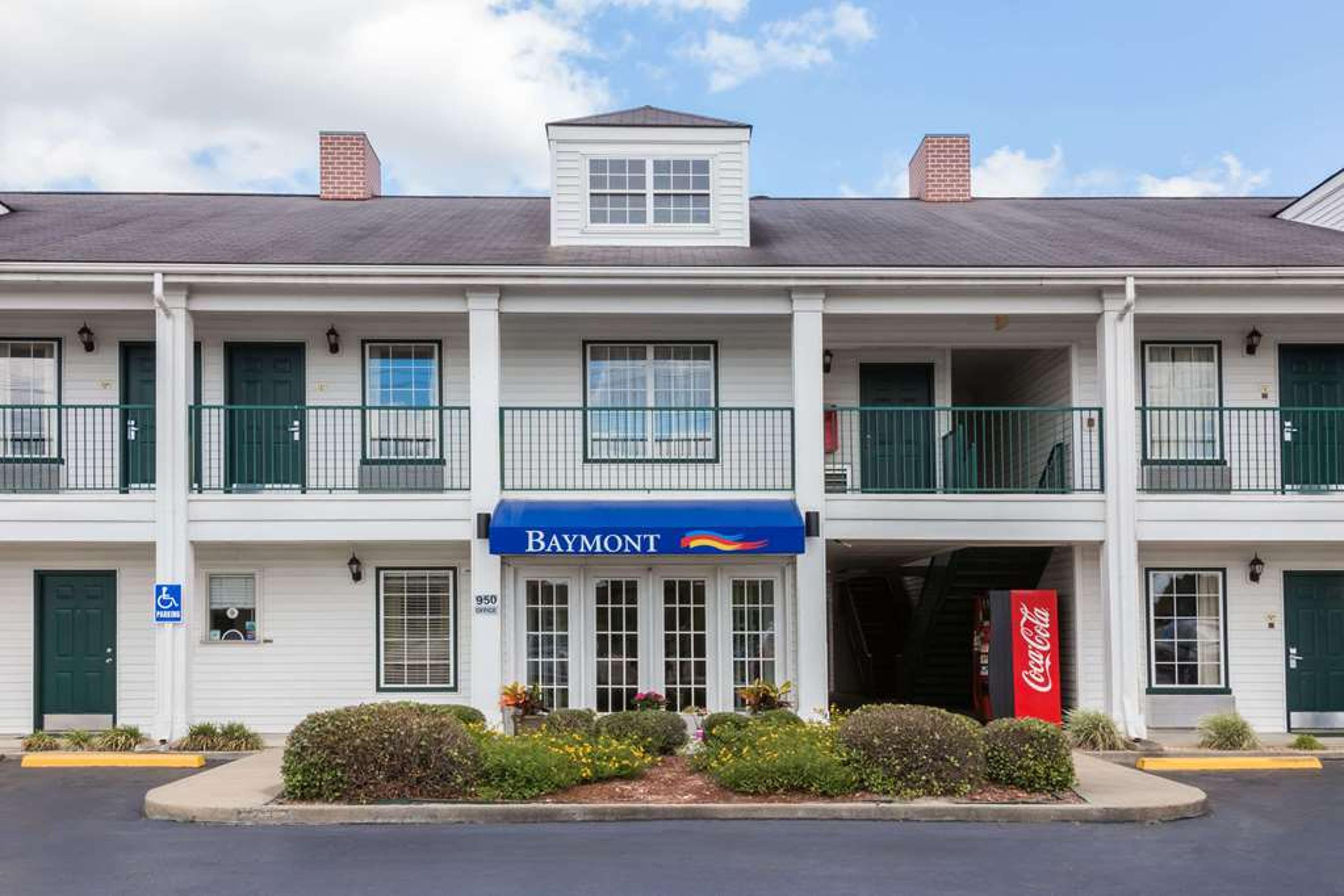 BAYMONT WAYCROSS