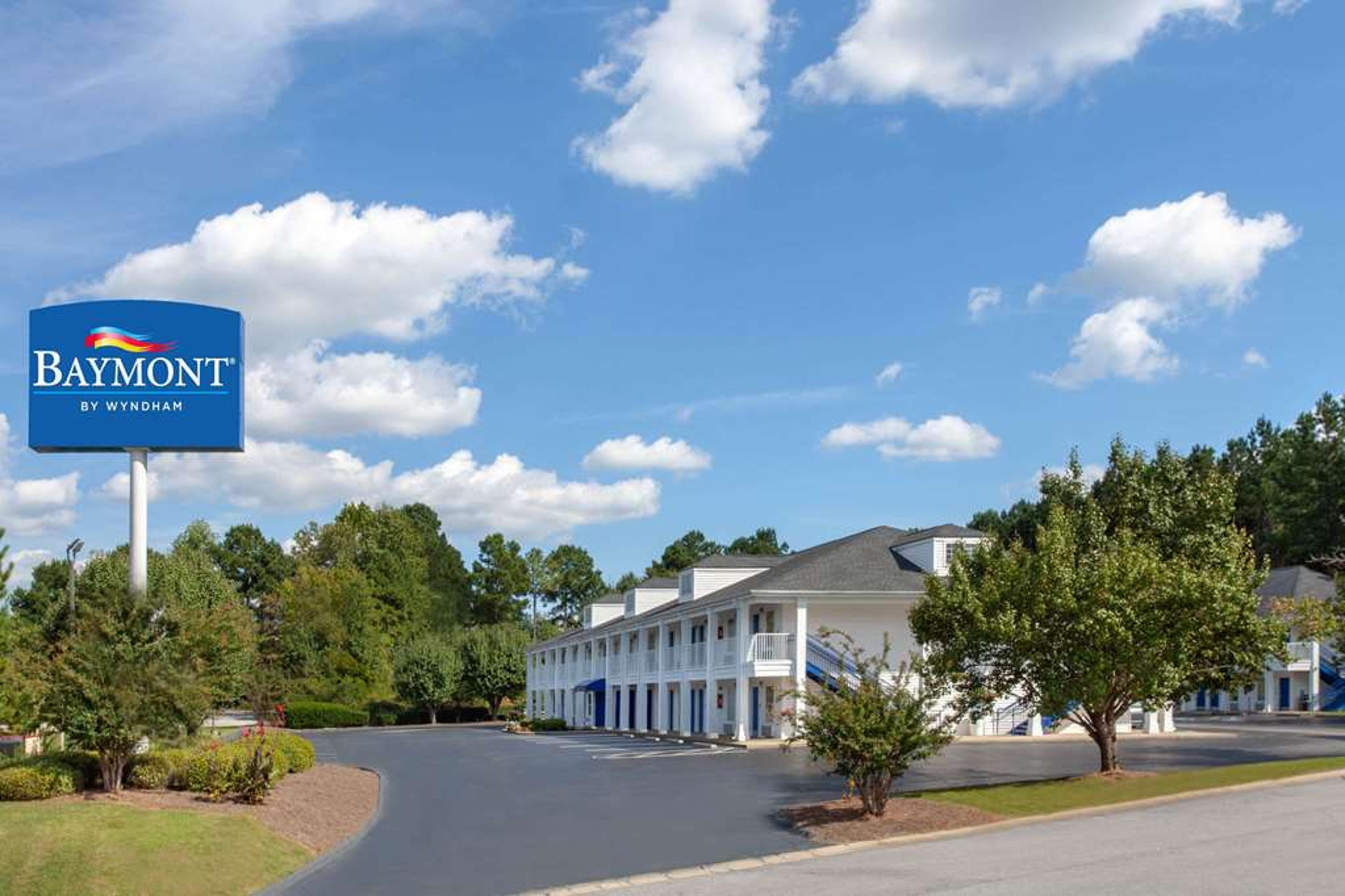 BAYMONT SUITES GREENWOOD