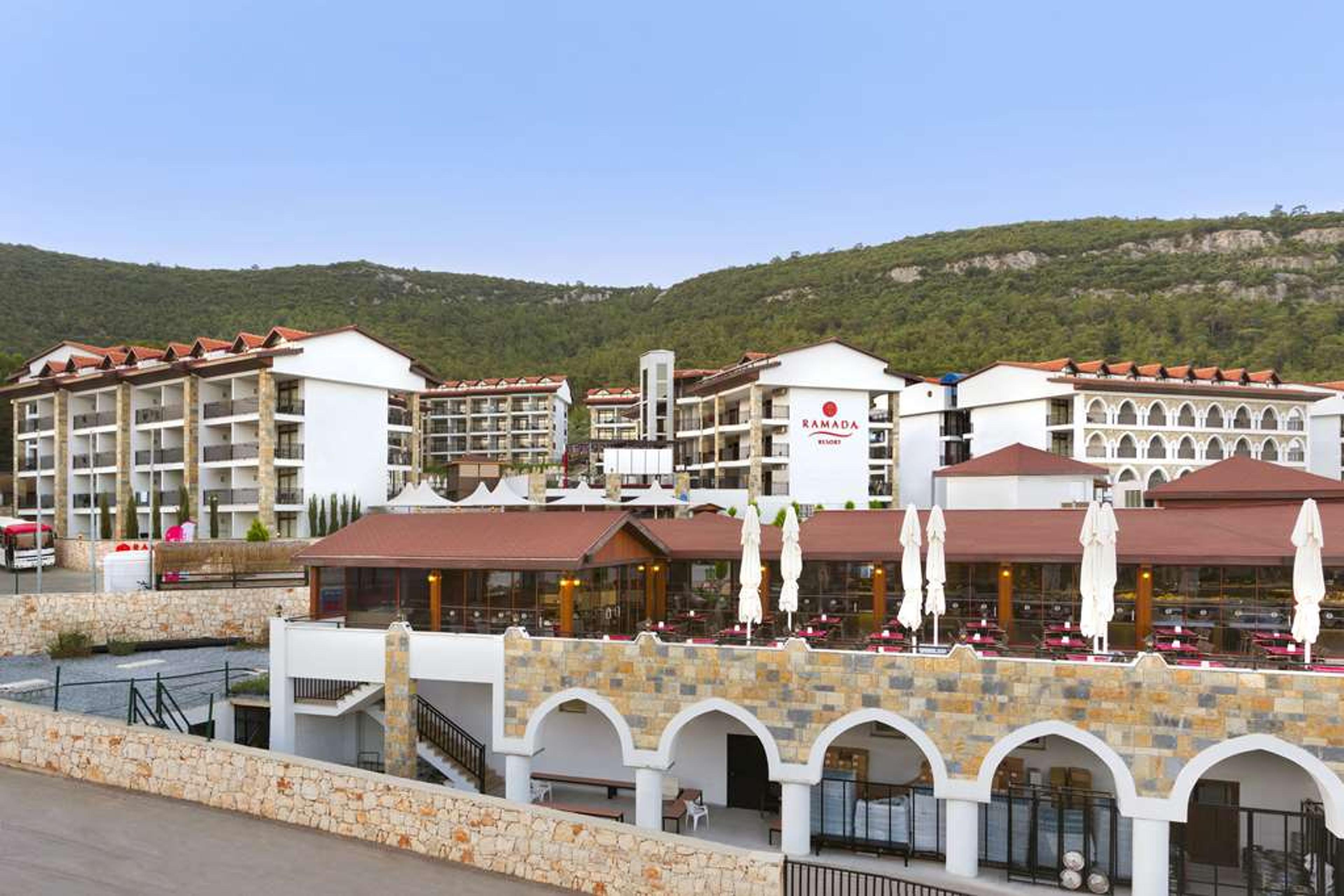 RAMADA RESORT BY WYNDHAM AKBUK