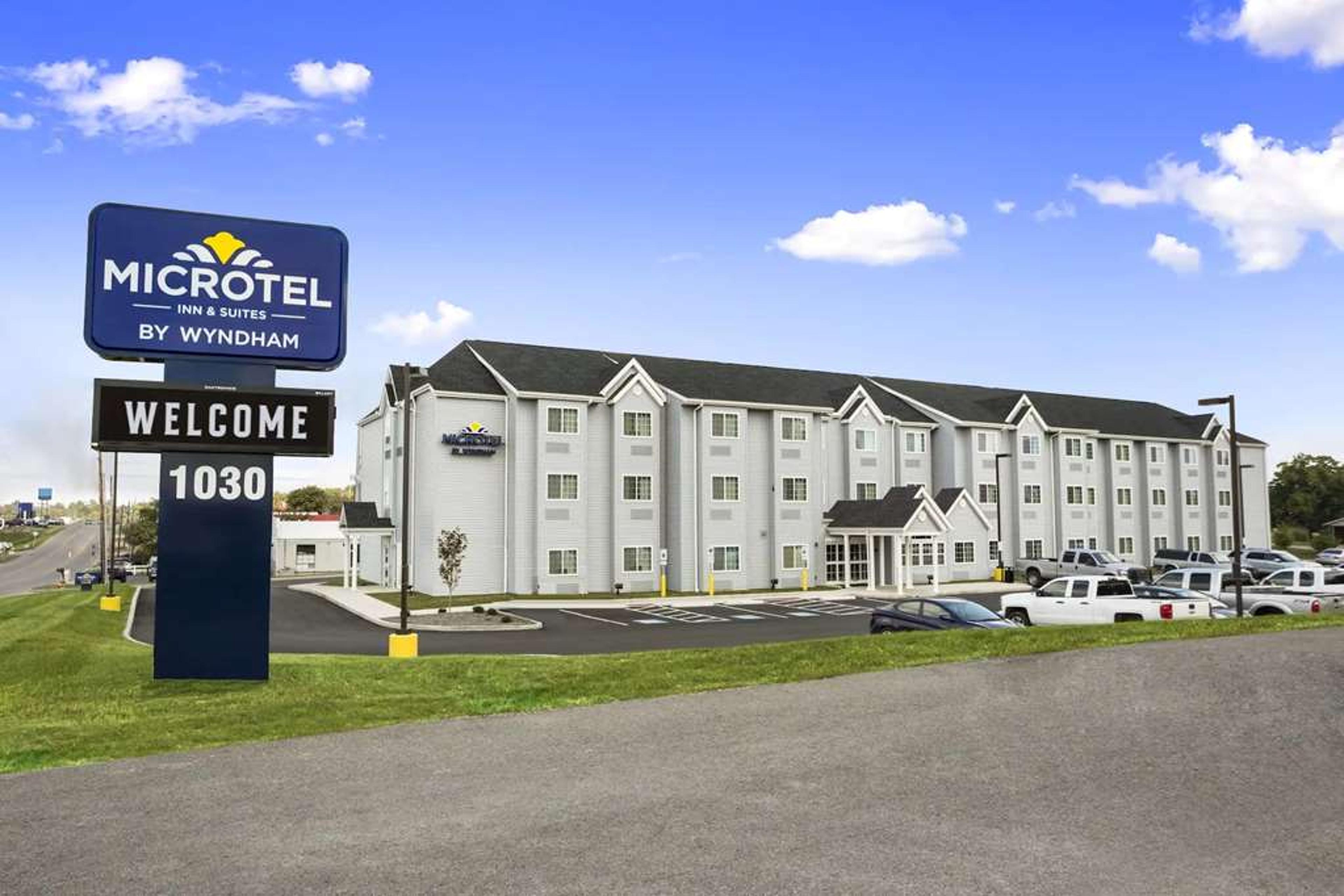 MICROTEL INN & SUITES BY WYNDHAM CA