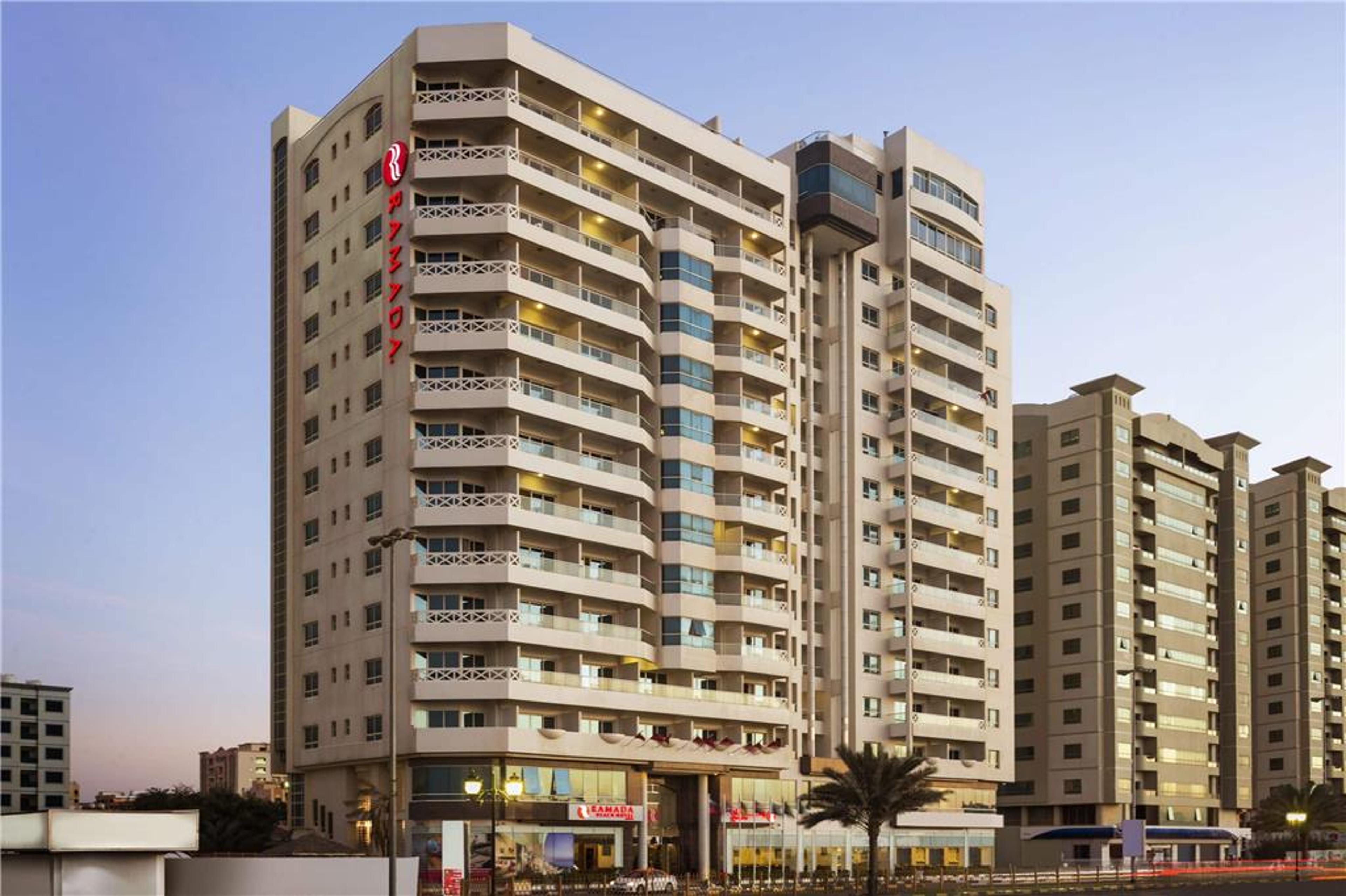 RAMADA BEACH HOTEL AJMAN