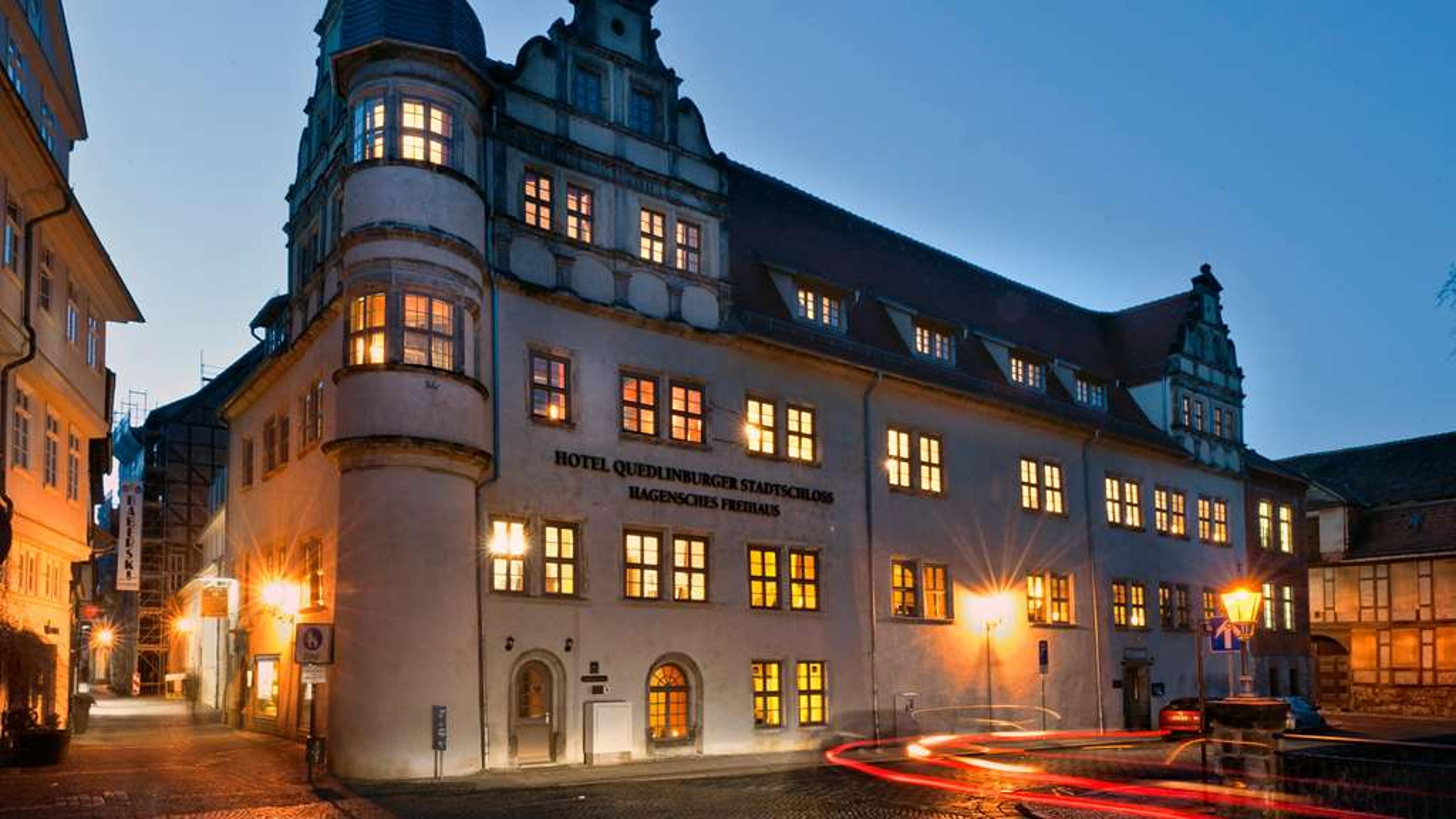 WYNDHAM GARDEN QUEDLINBURG STA