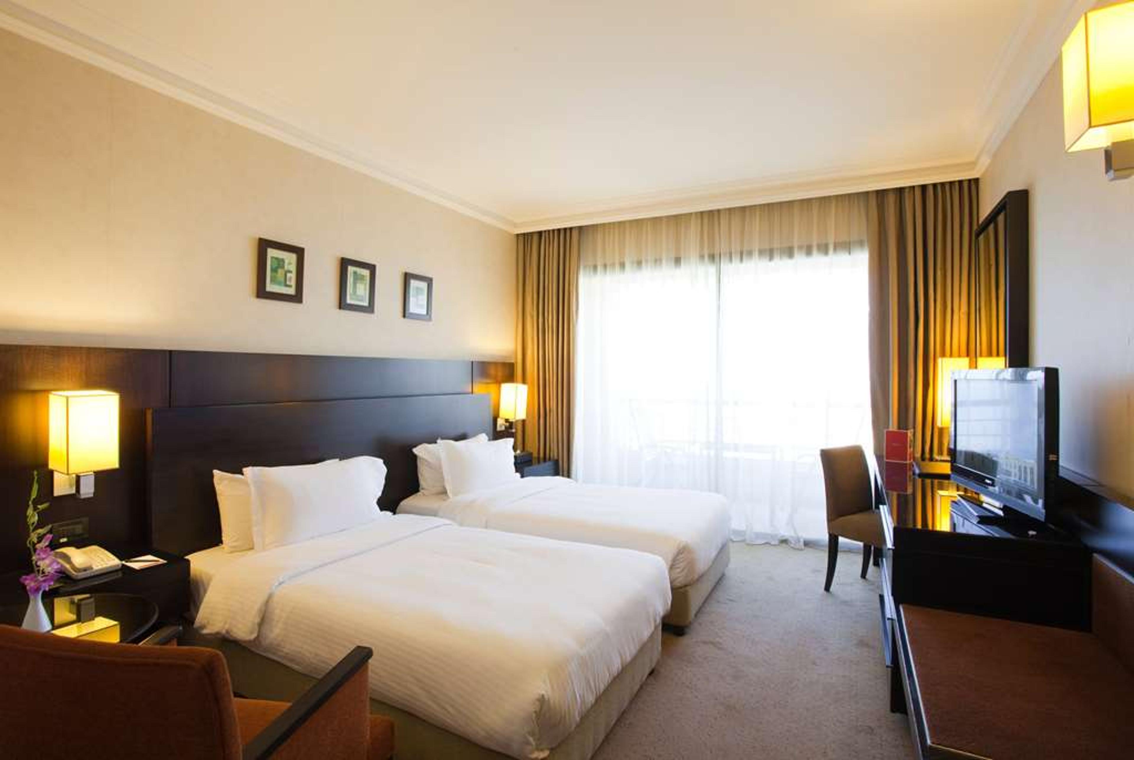 RAMADA PLAZA BEIRUT RAOUCHE