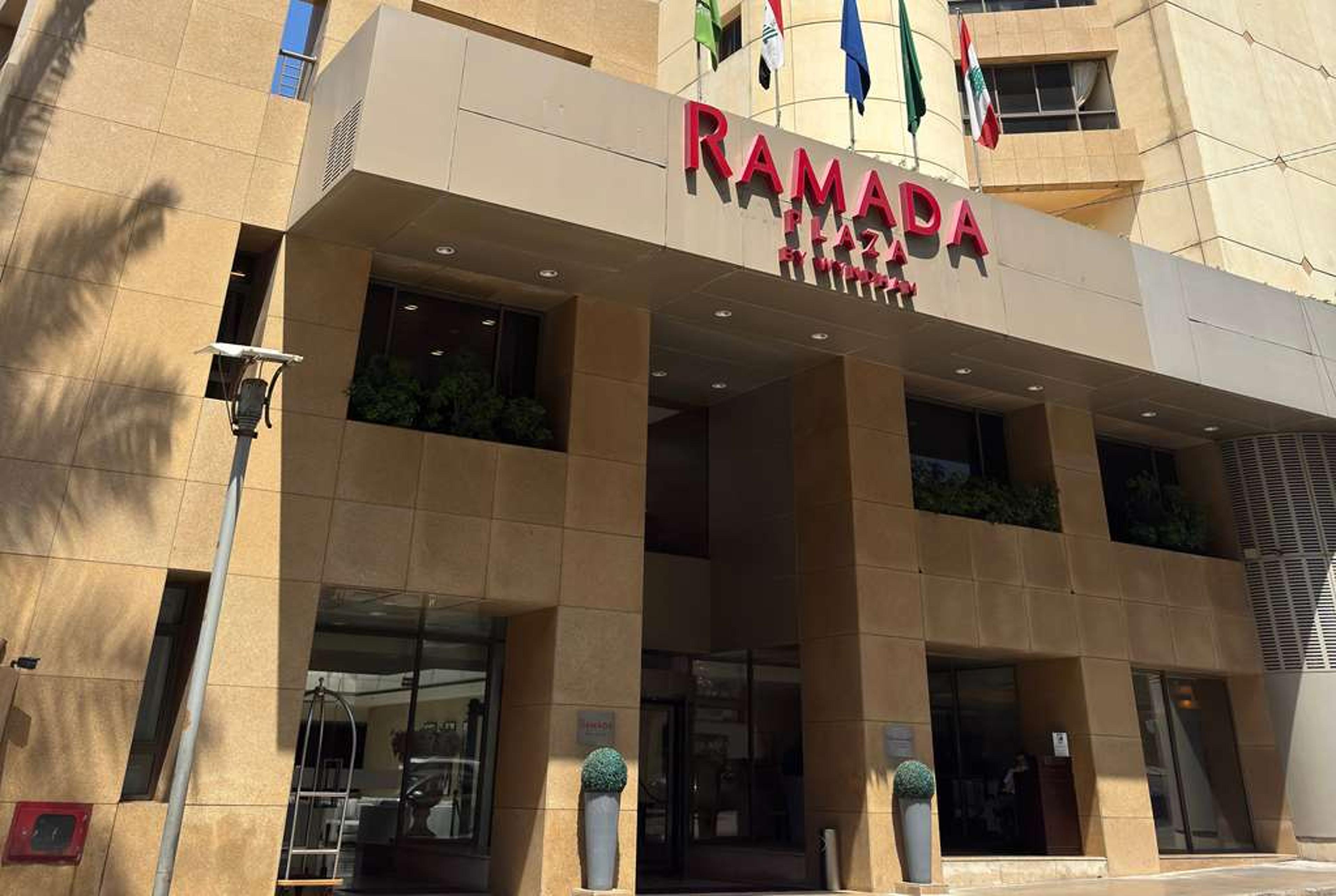 RAMADA PLAZA BEIRUT RAOUCHE