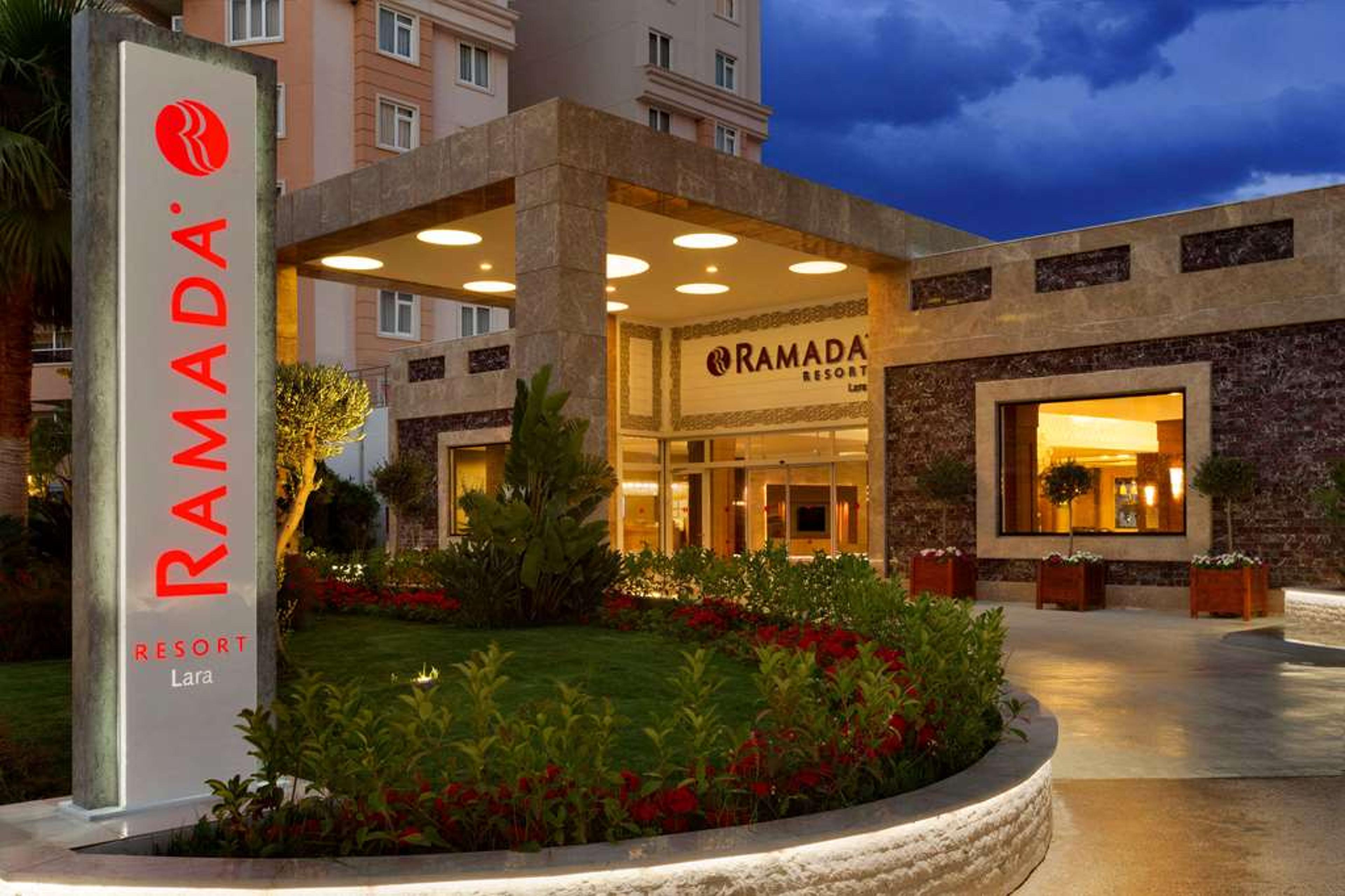 RAMADA RESORT BY WYNDHAM LARA