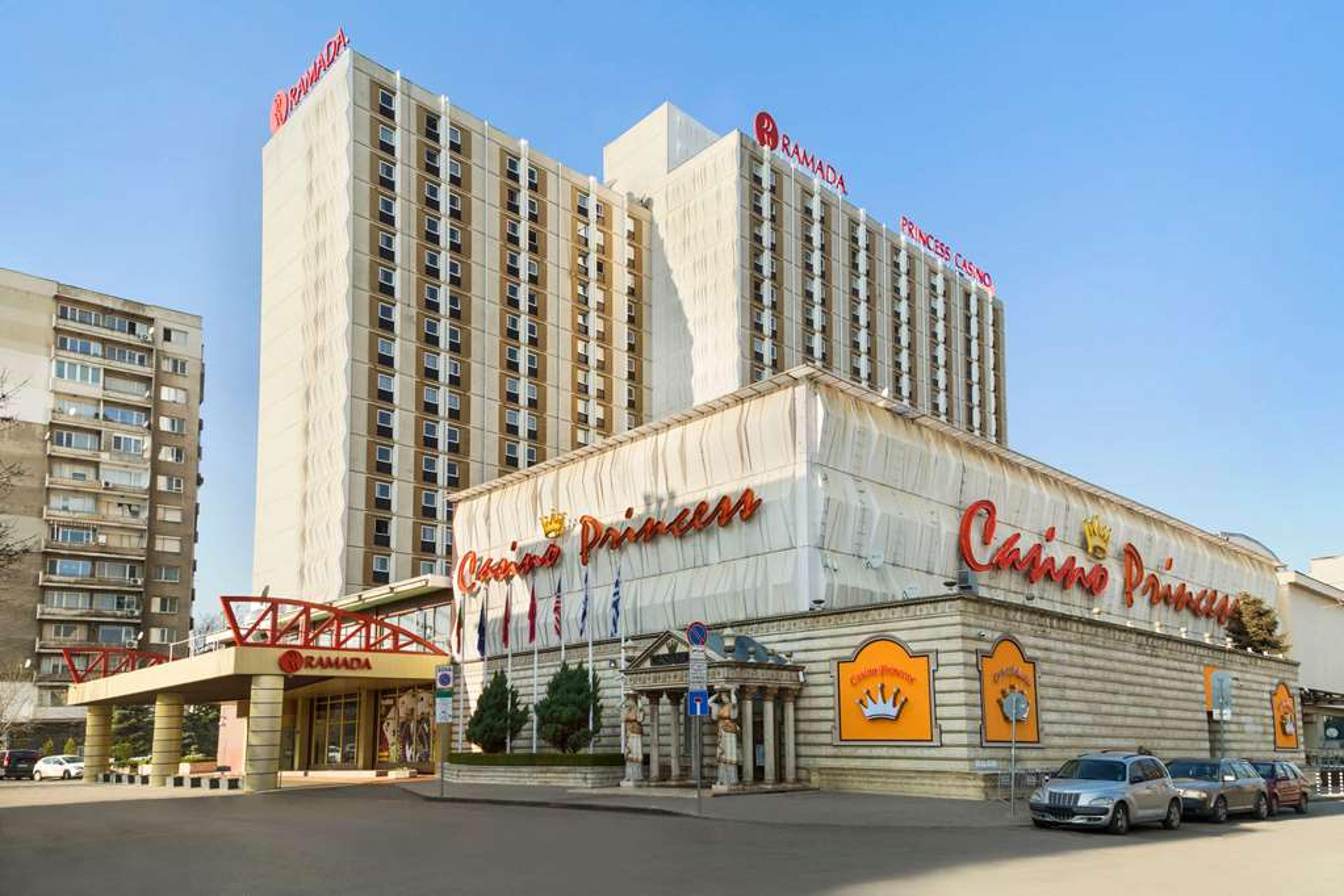 RAMADA BY WYNDHAM SOFIA CITY CENTER