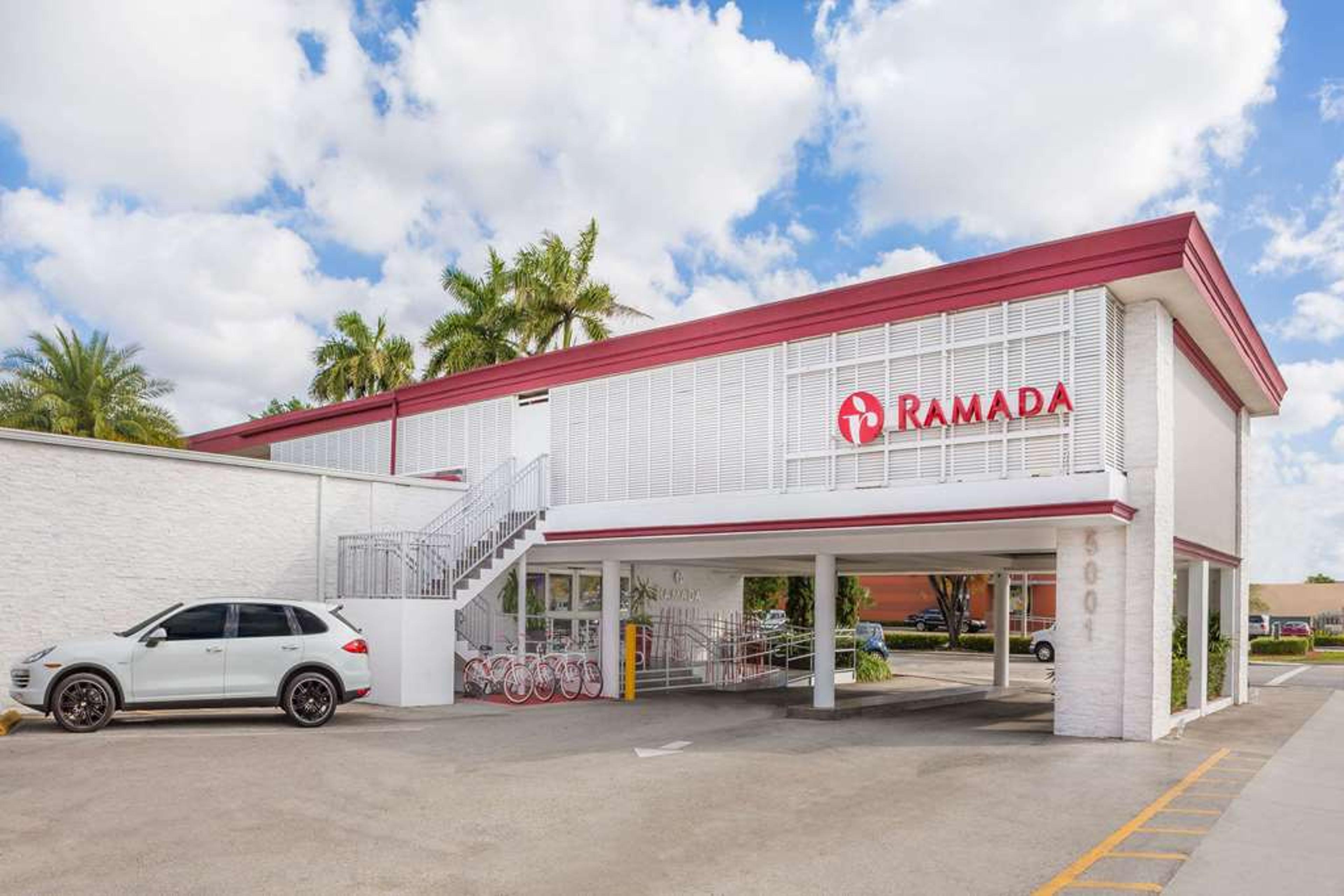 RAMADA BY WYNDHAM, MIAMI SPRINGS/MI