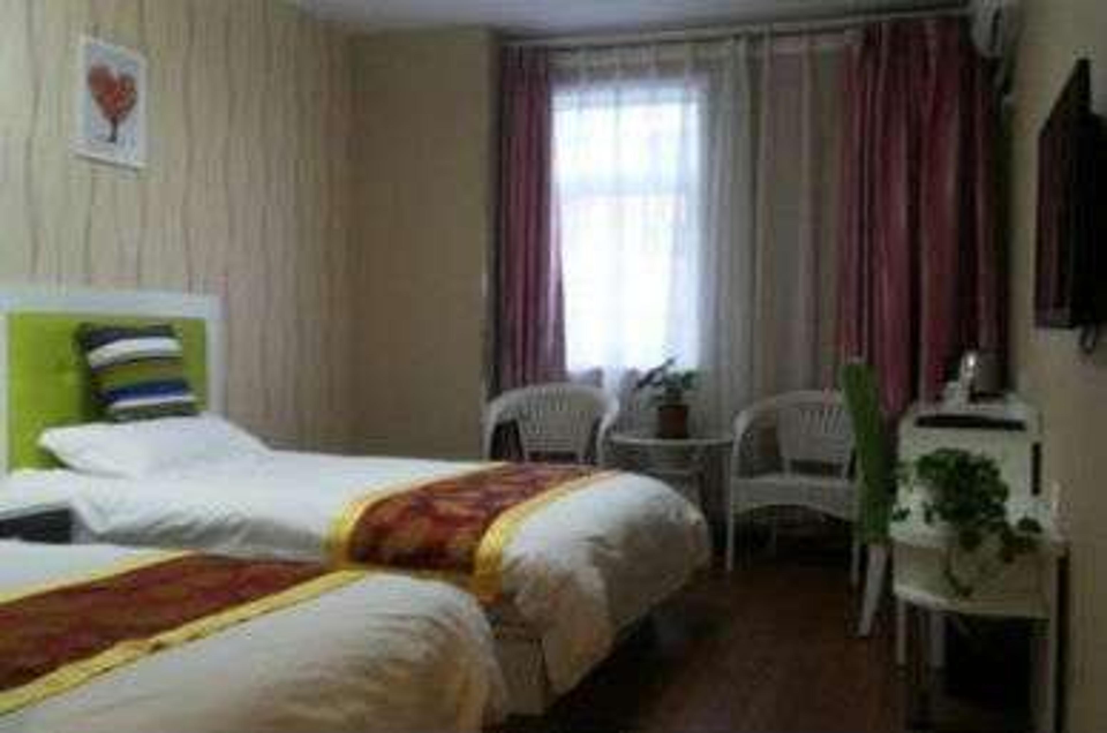 SUPER 8 HOTEL BEIJING WEN DU S