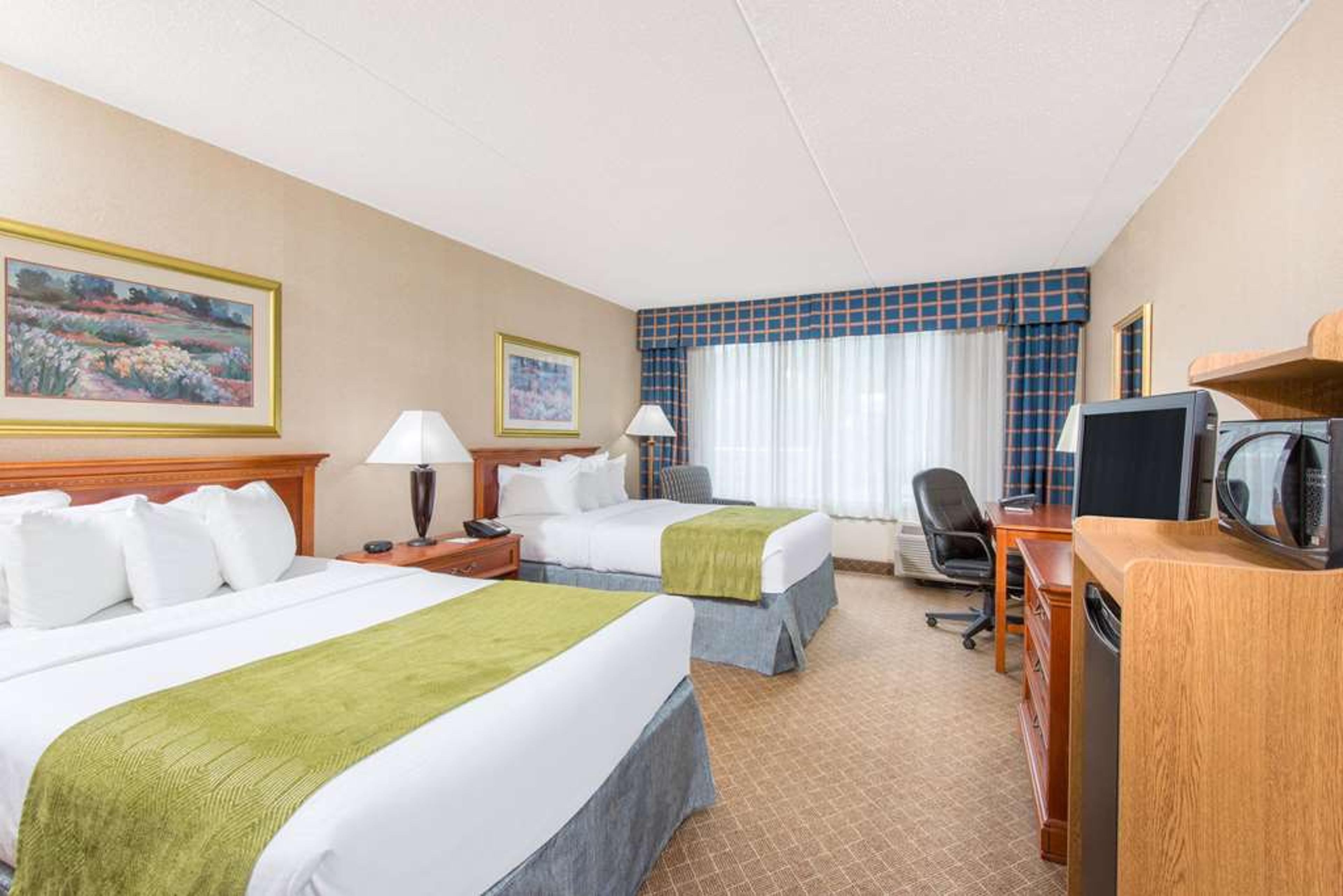RAMADA BY WYNDHAM CUMBERLAND DOWNTO
