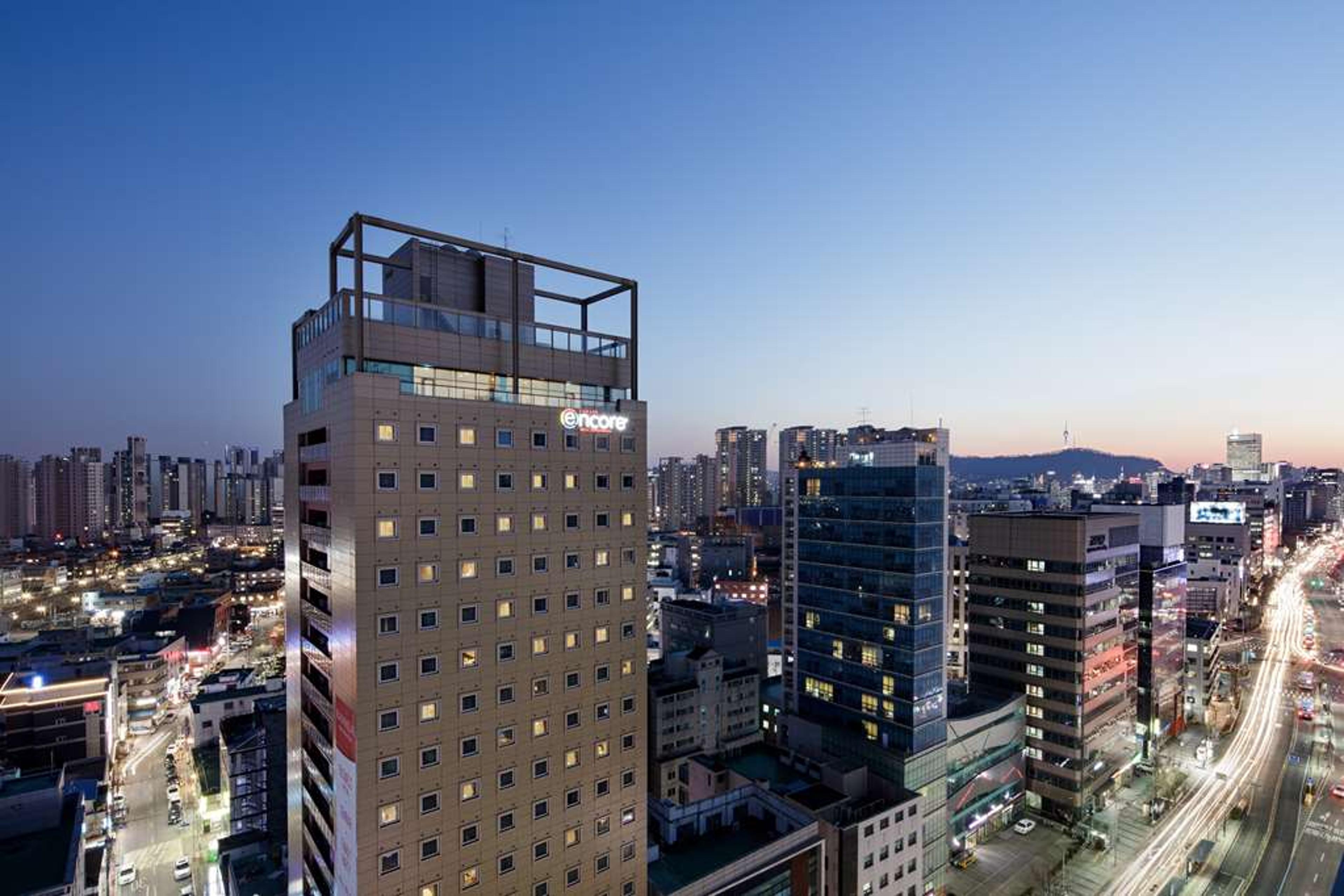 RAMADA ENCORE SEOUL DONGDAEMUN