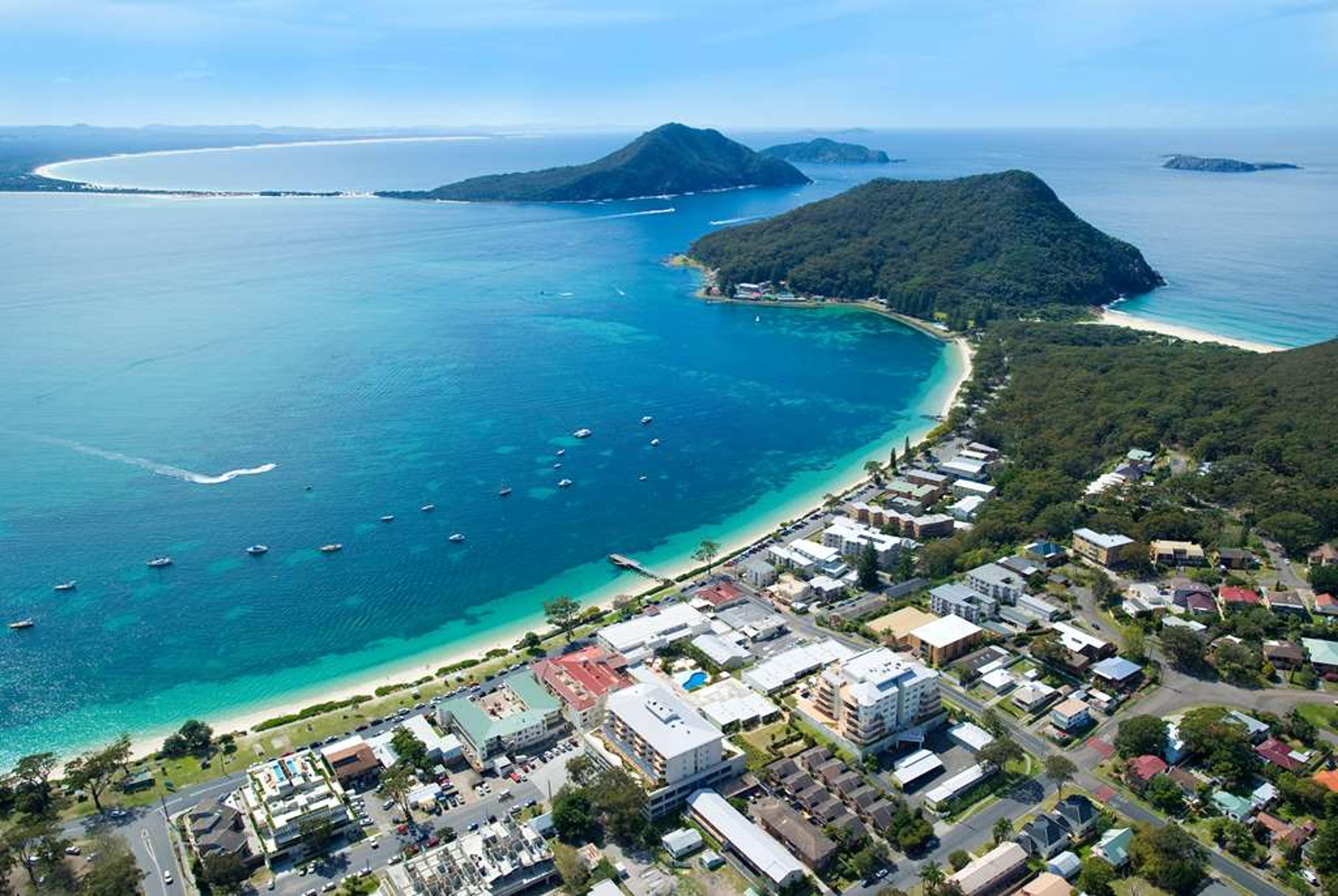 RAMADA RESORT SHOAL BAY