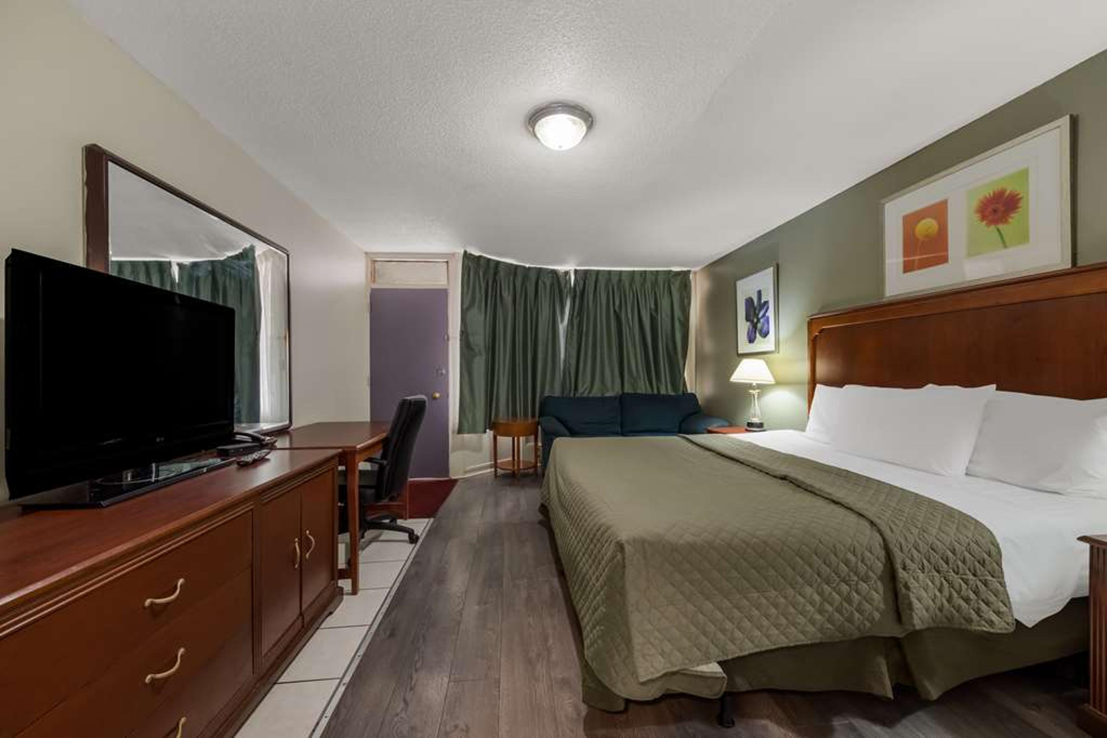 Knights Inn Burlington