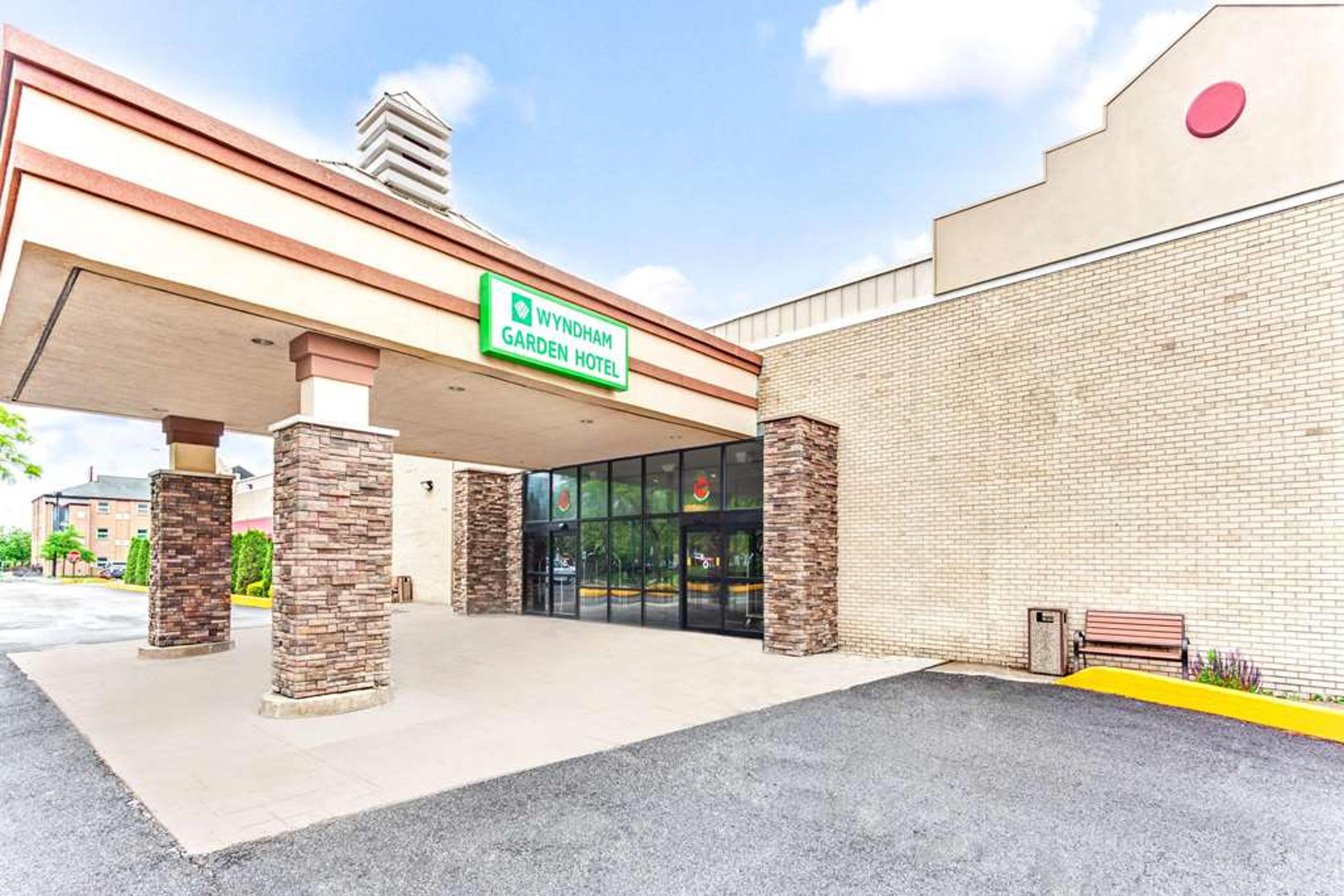 WYNDHAM GARDEN ROMULUS DETROIT