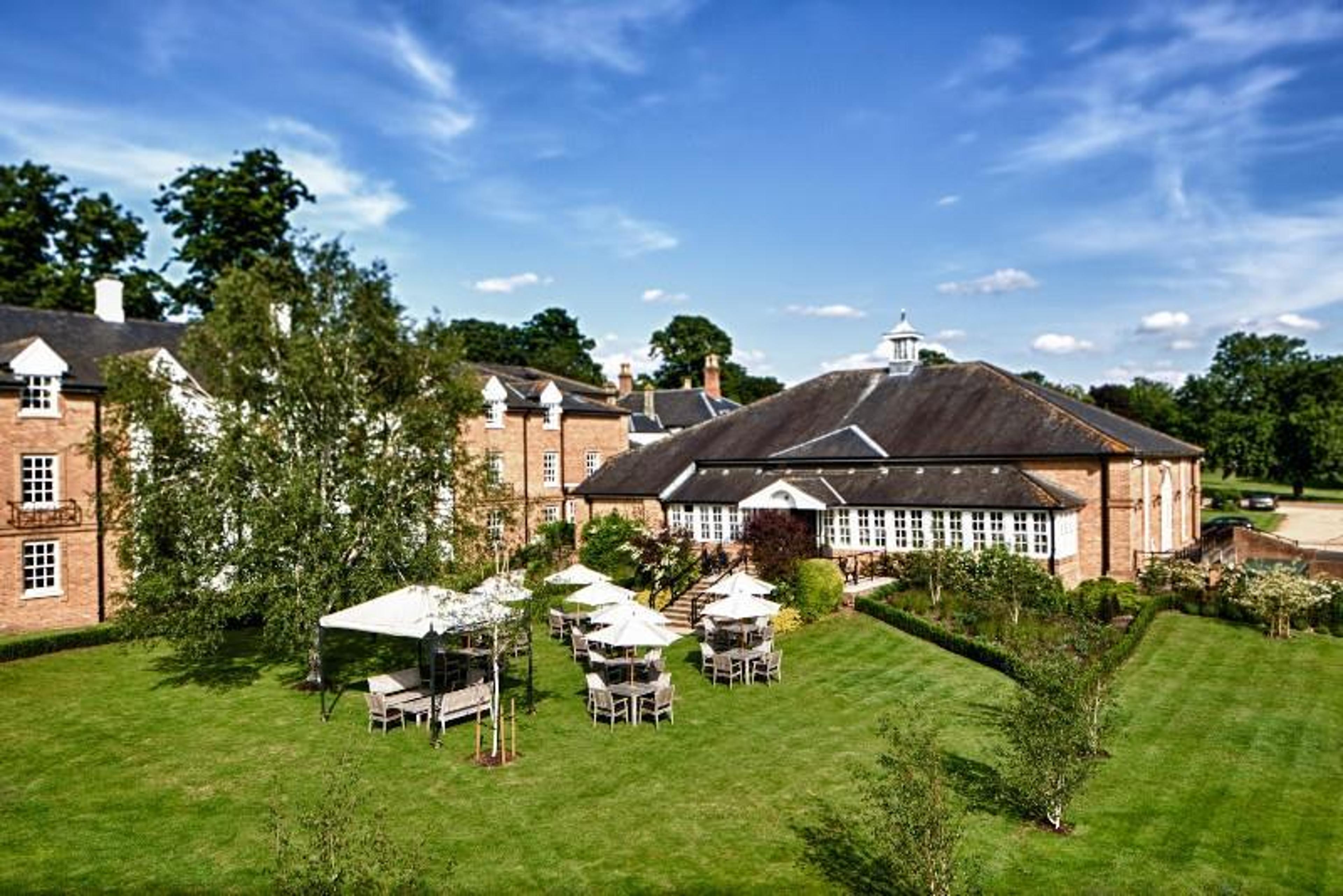 Bedford Lodge Hotel and Spa