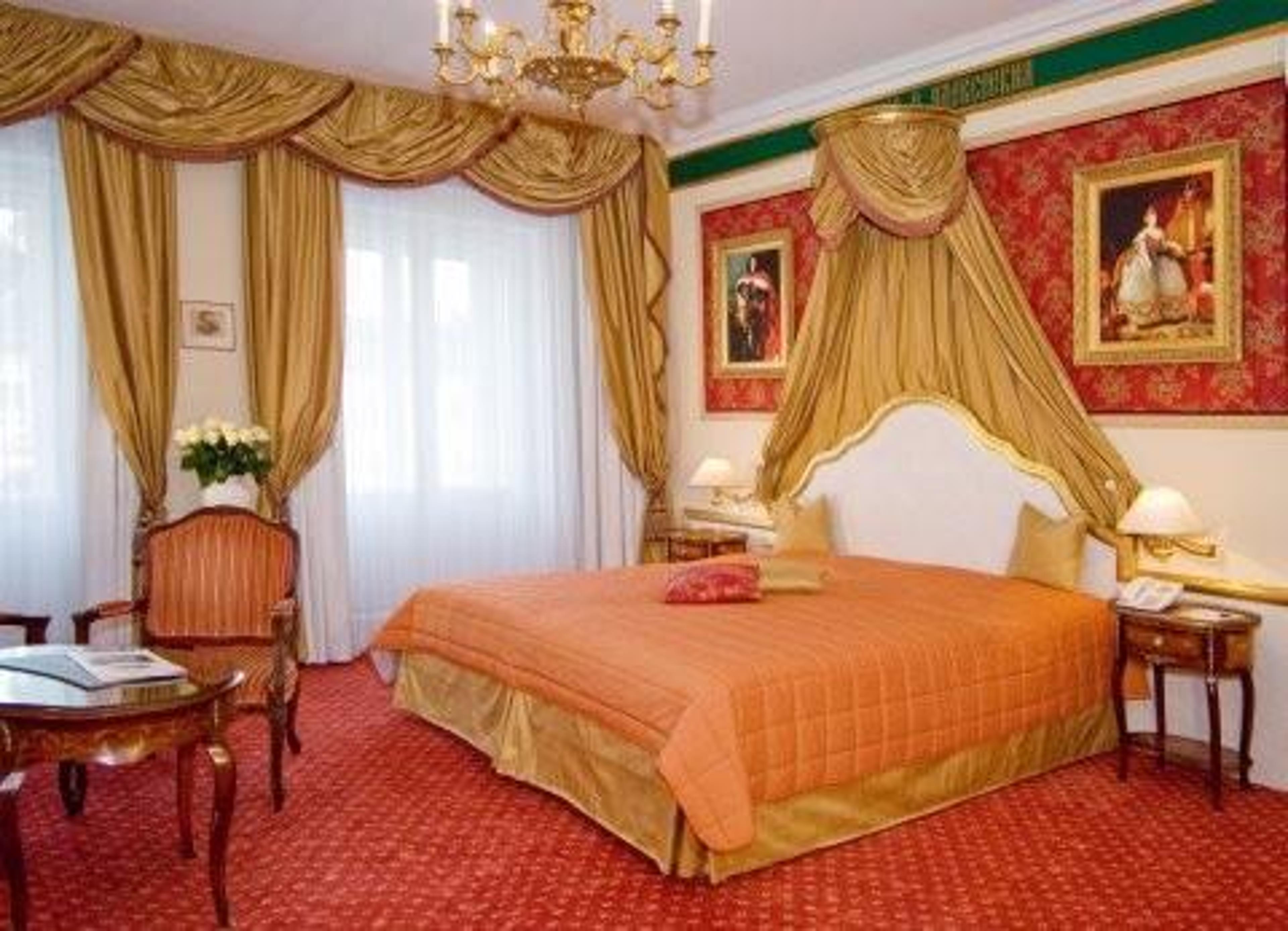 Hotel Bristol Salzburg