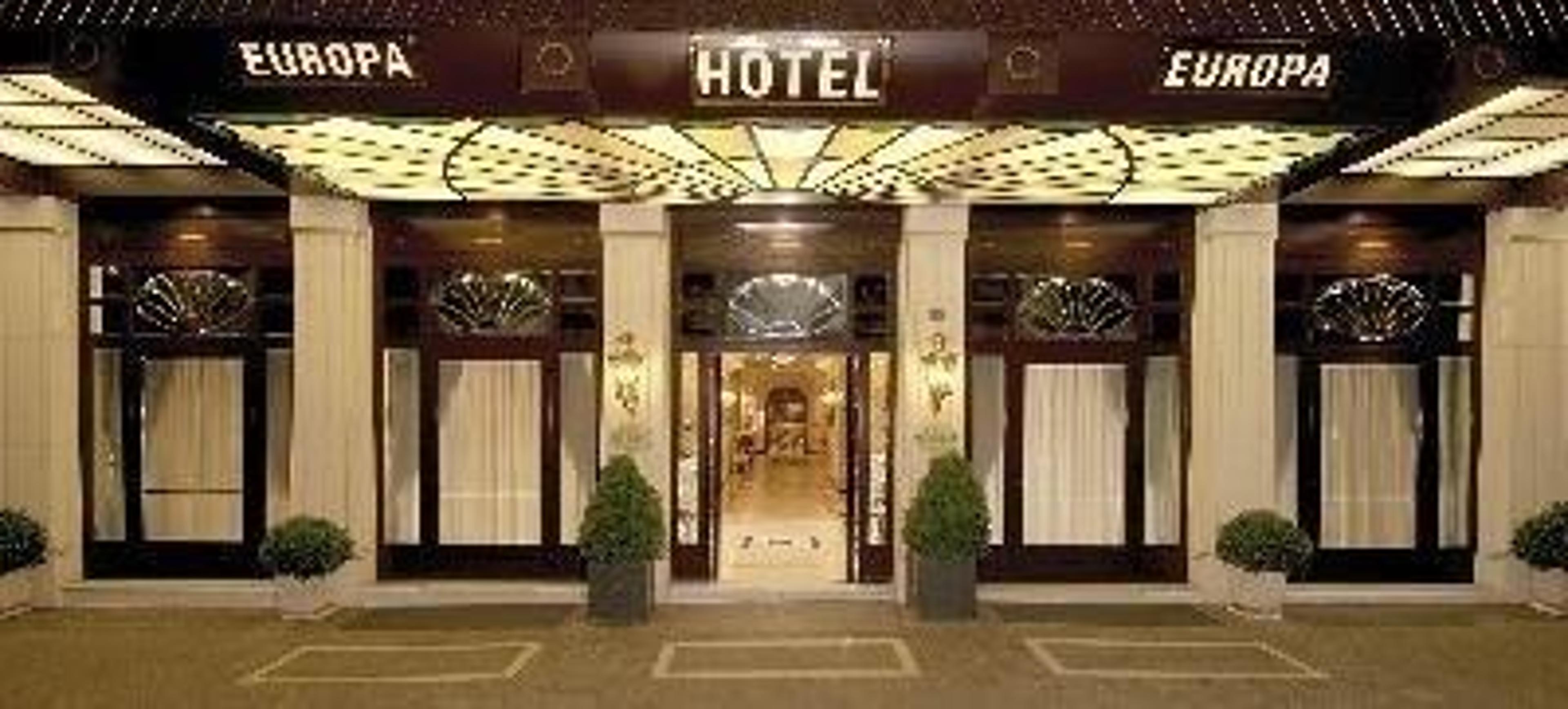 Zanhotel Europa