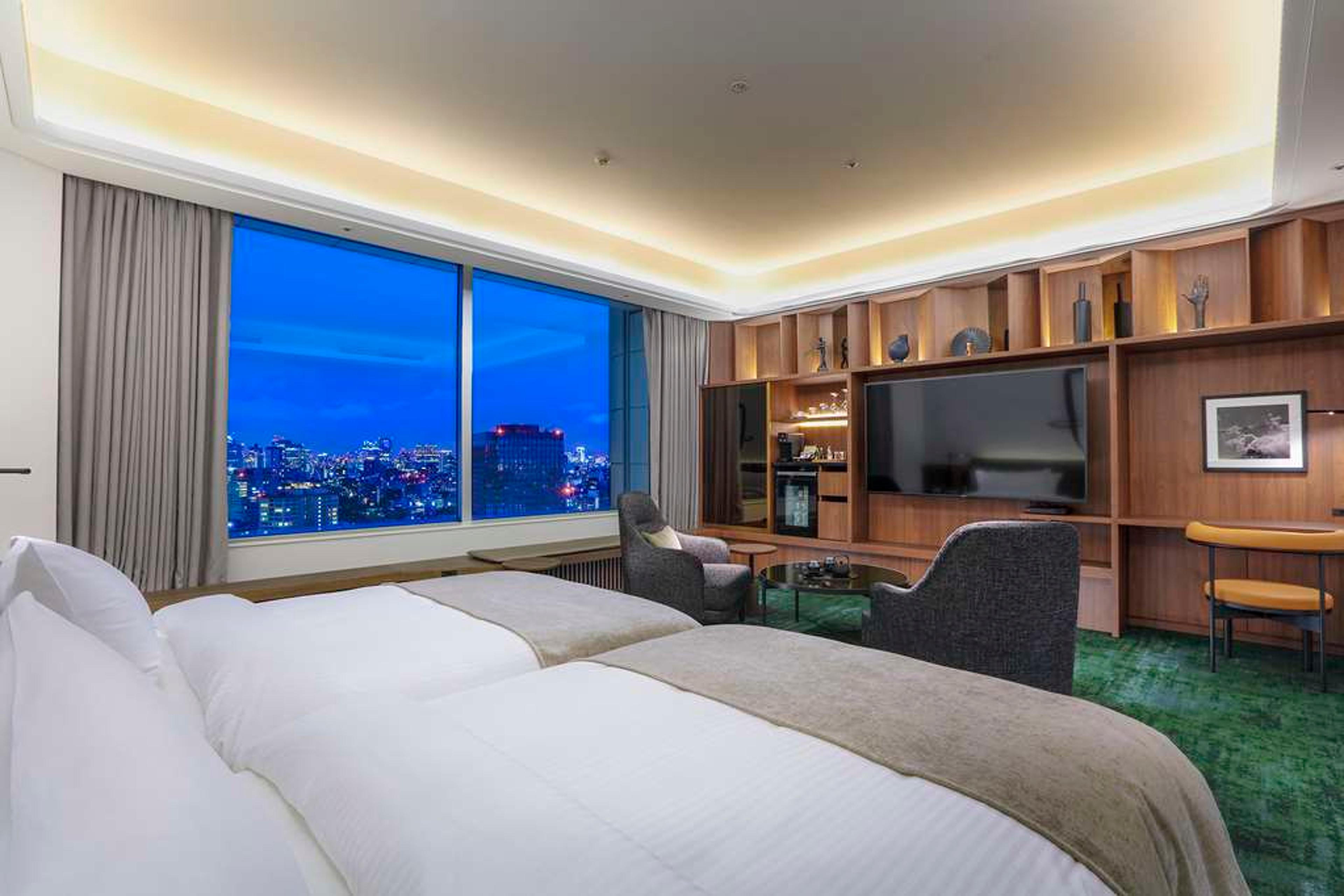 Tokyo Dome Hotel