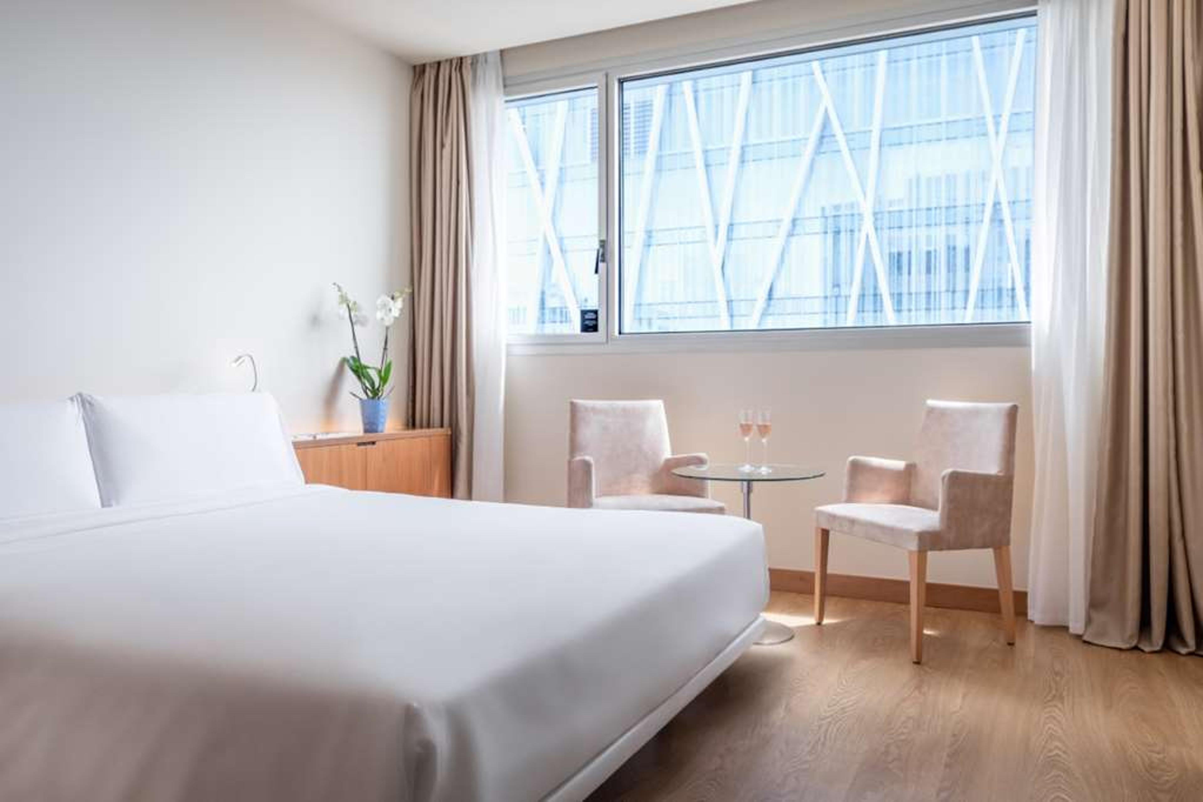 Hotel SB Diagonal Zero