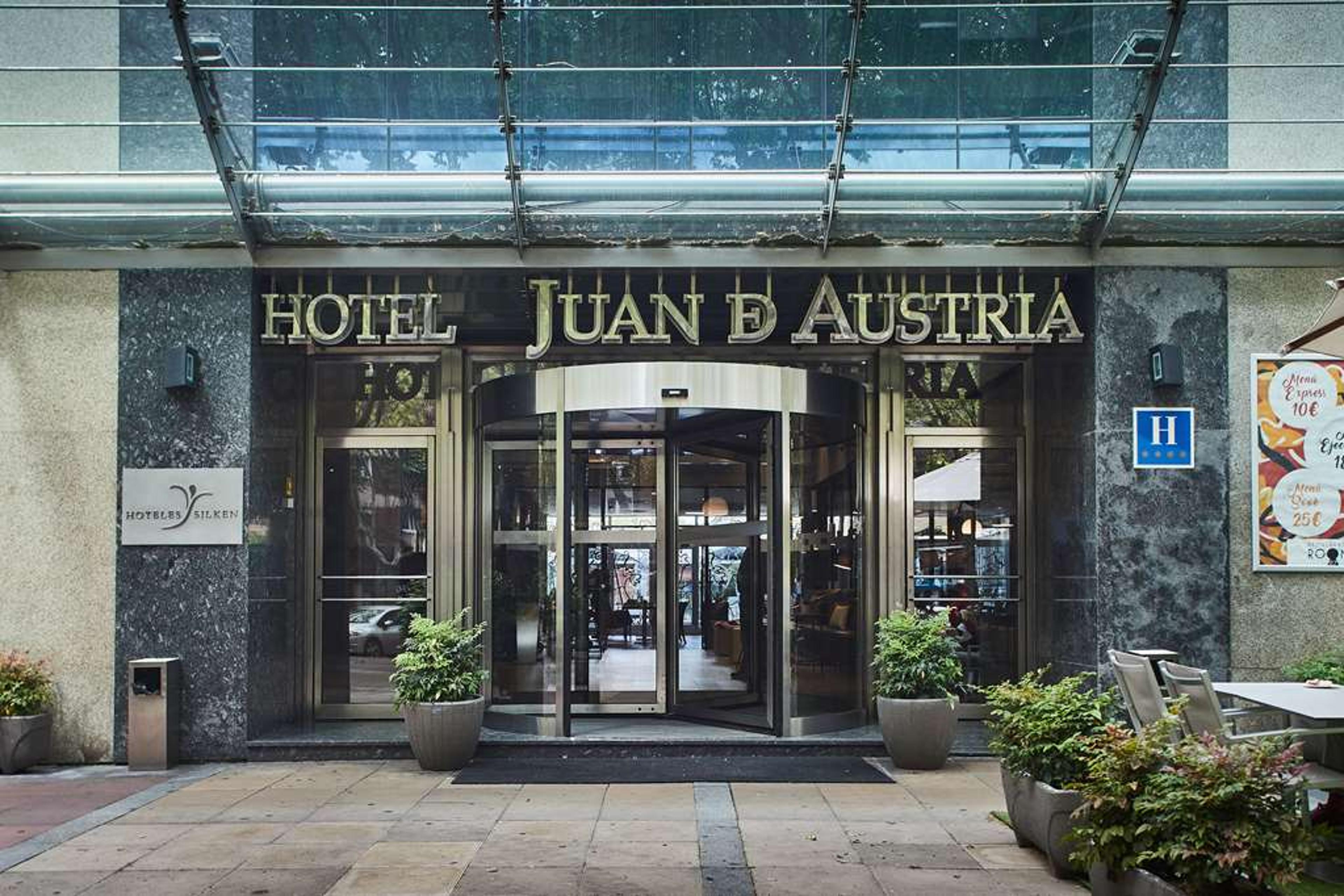 Silken Juan De Austria Hotel