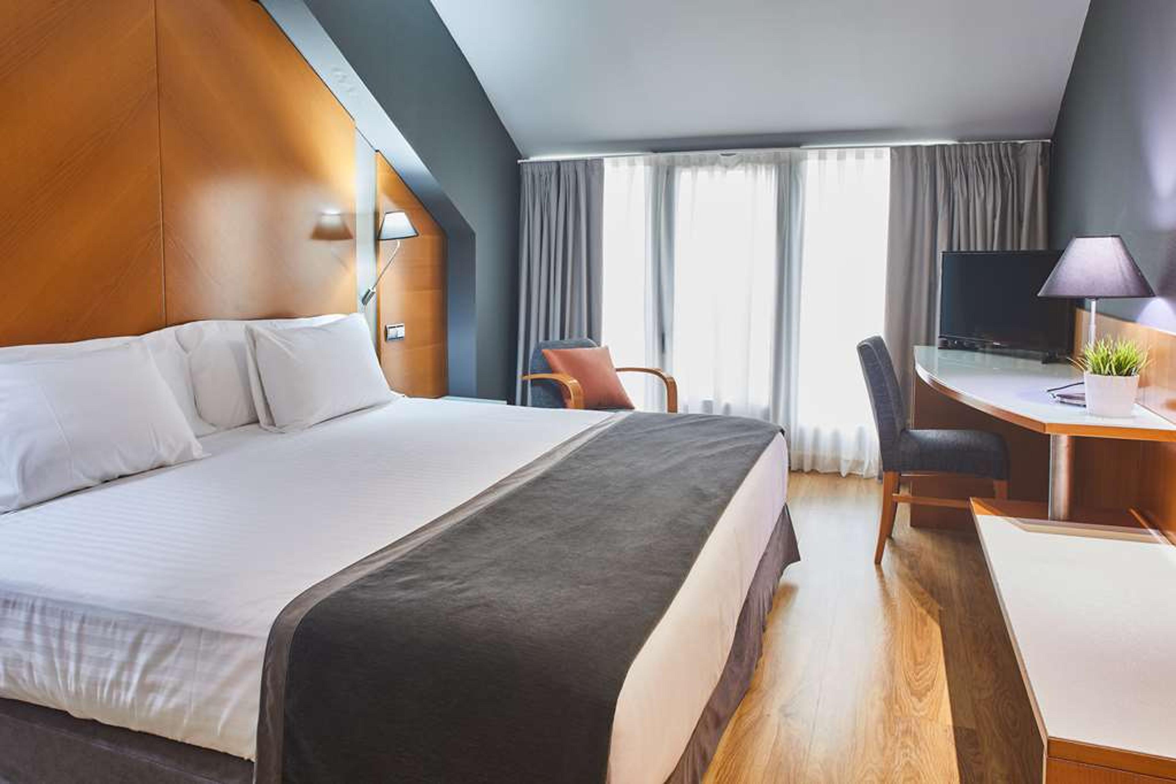 Silken Juan De Austria Hotel