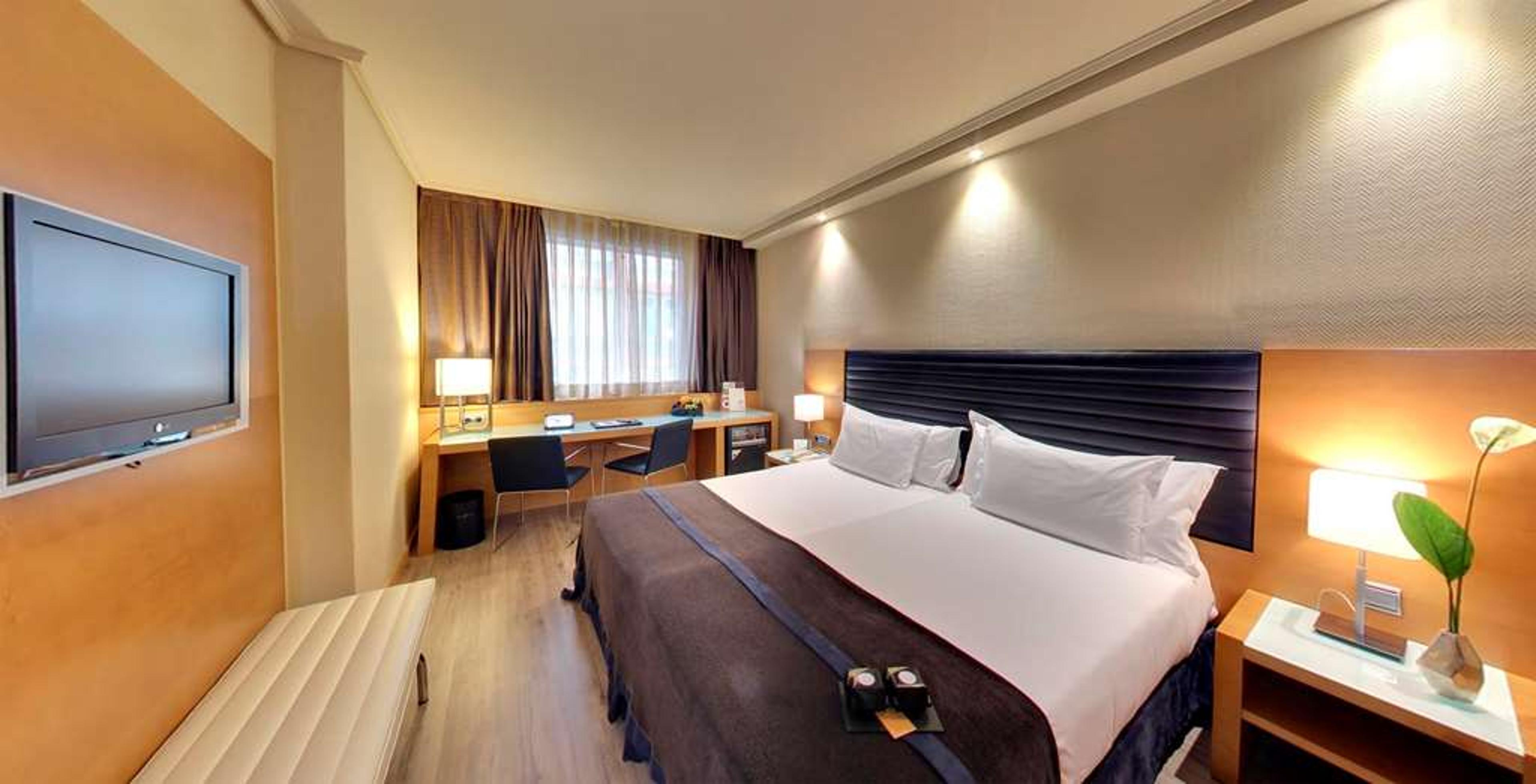 Silken Indautxu Hotel