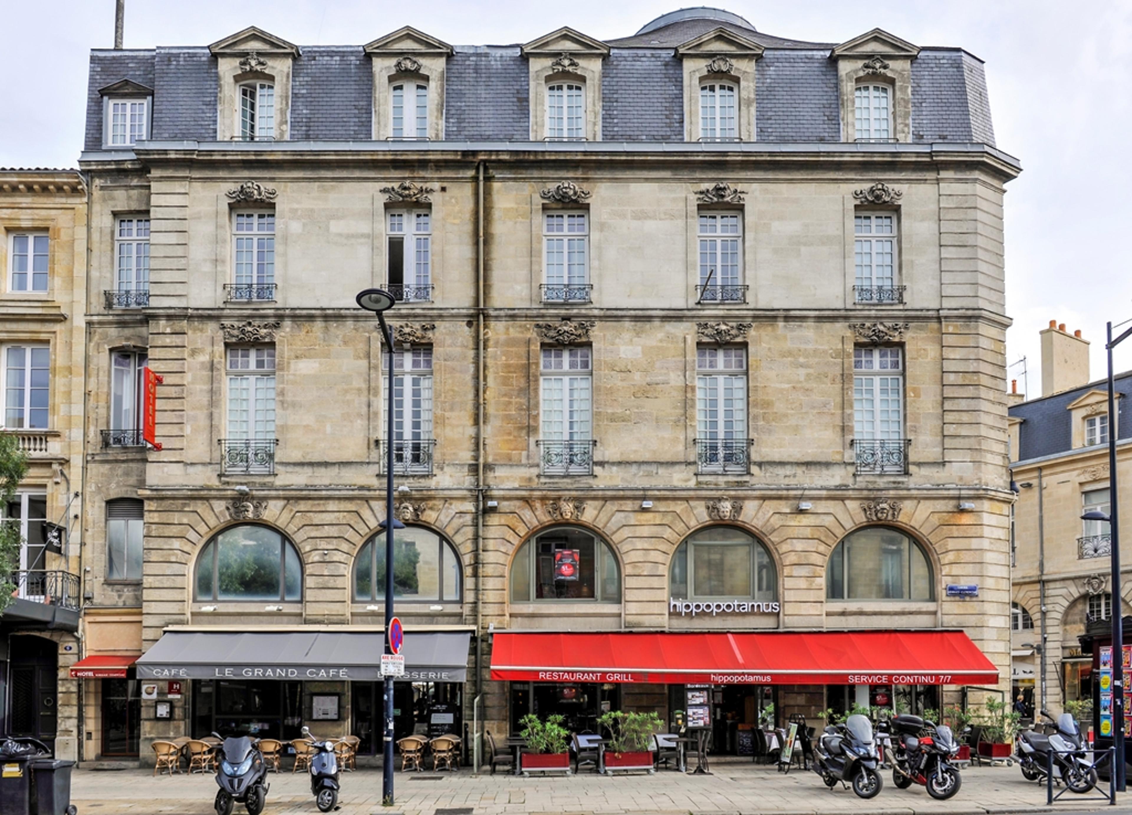 HC Hotel Bordeaux Clemenceau