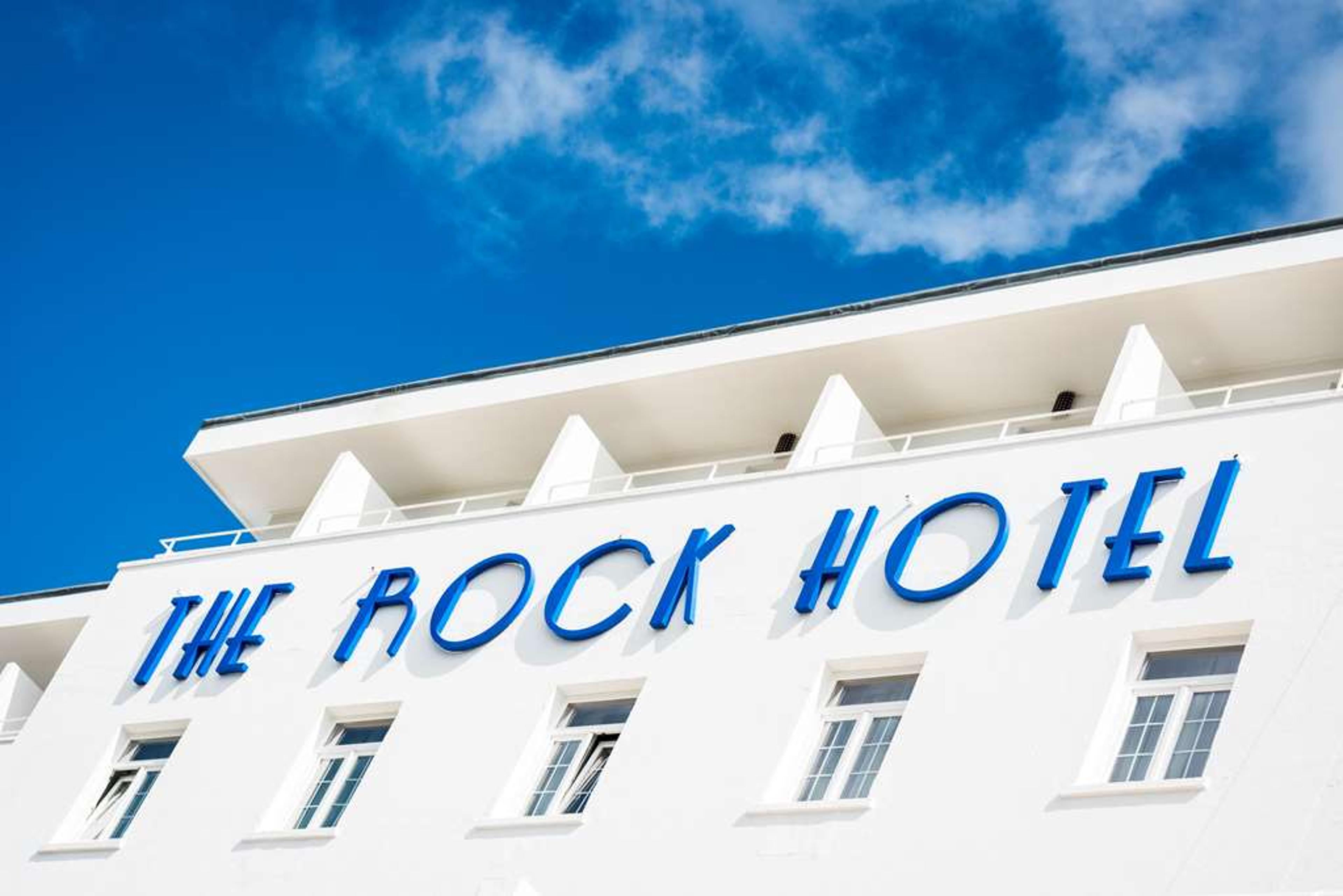 Rock Hotel