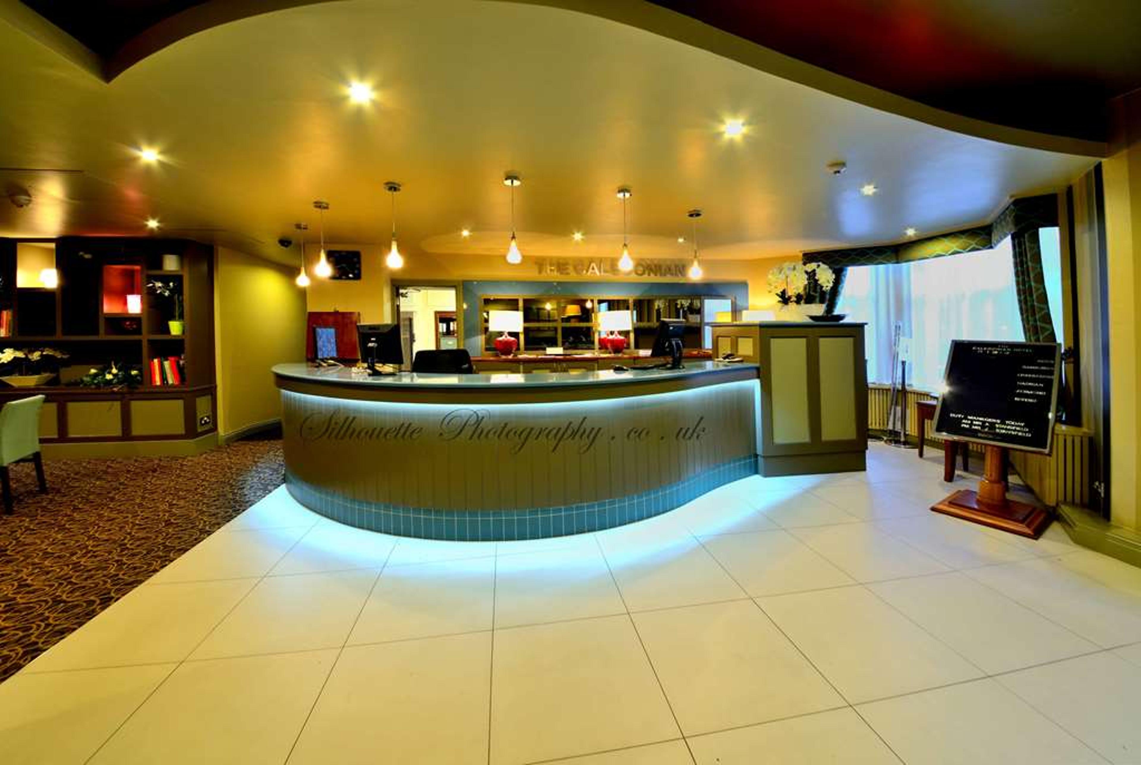 The Caledonian Hotel
