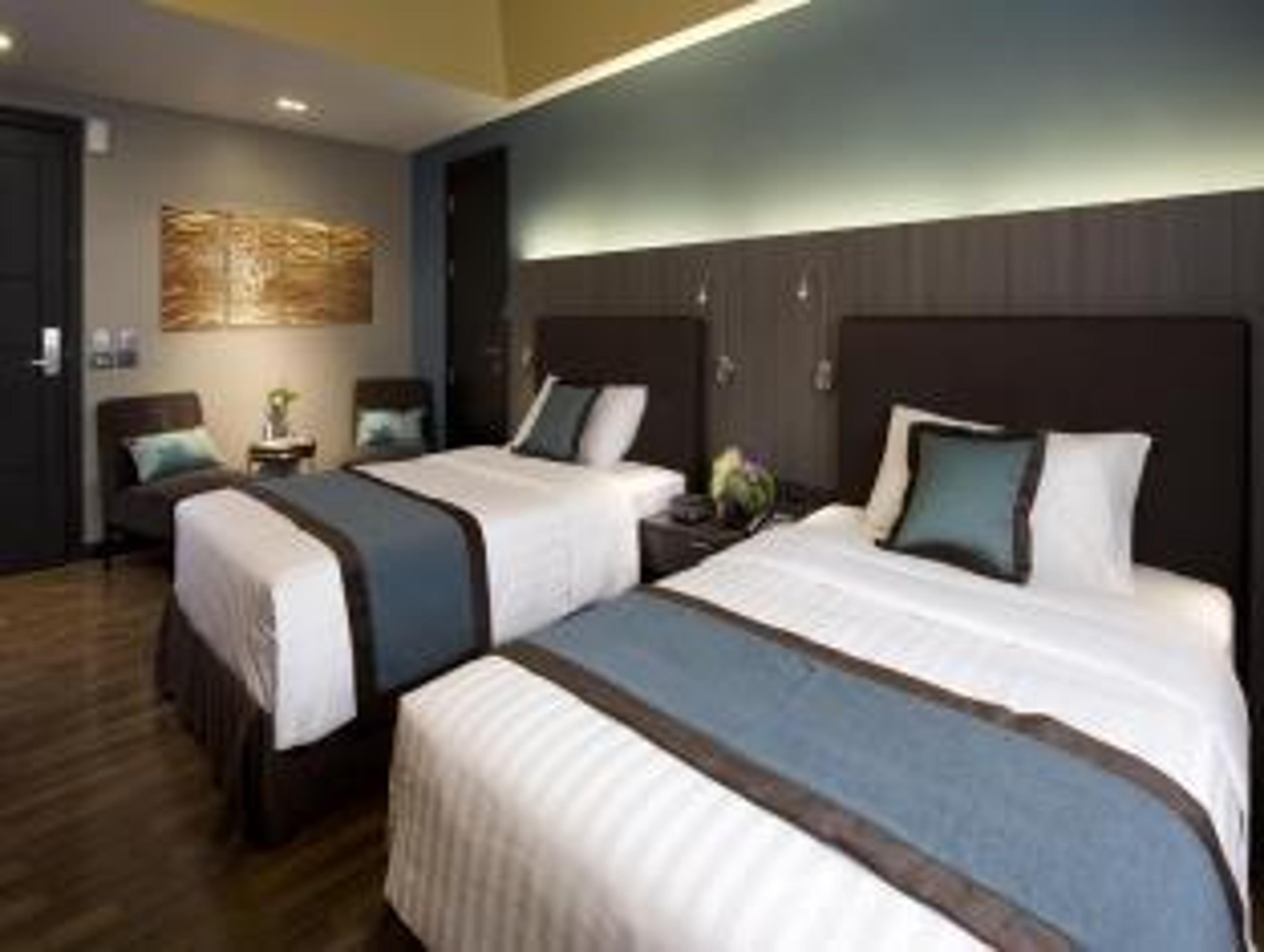 F1 Hotel Manila