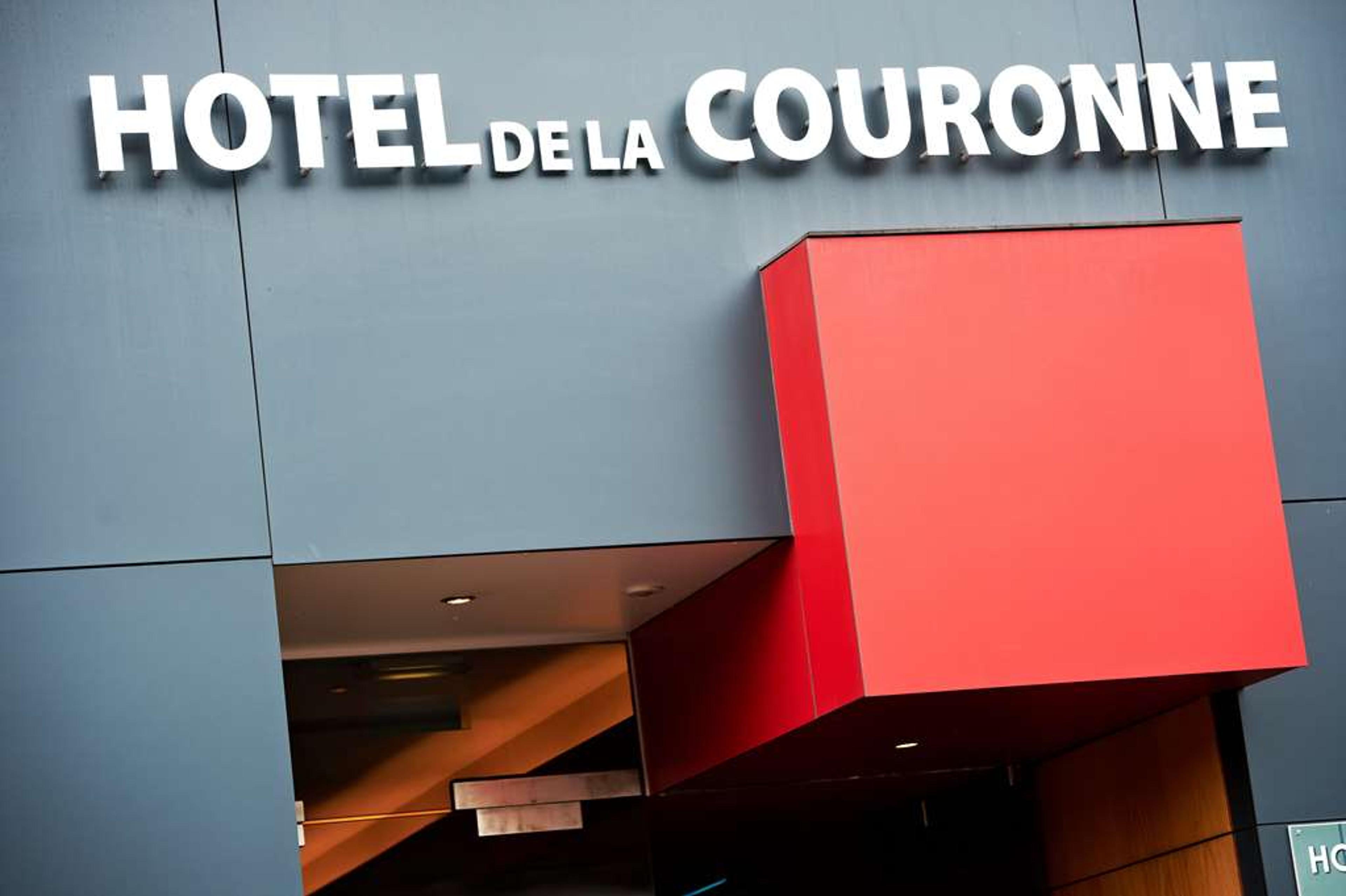 Hotel De La Couronne Liege
