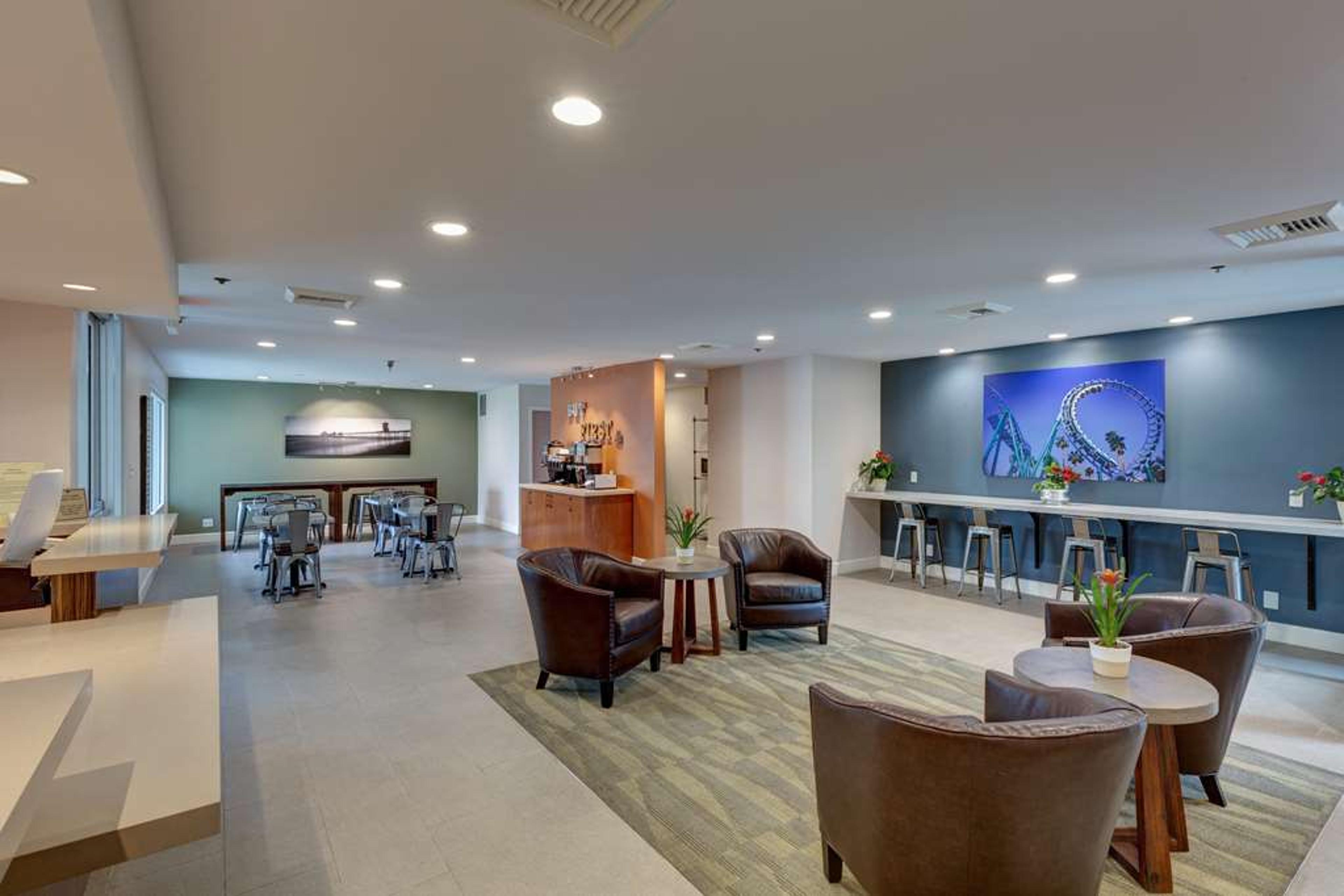 Good Nite Inn Buena Park - Anaheim Disneyland