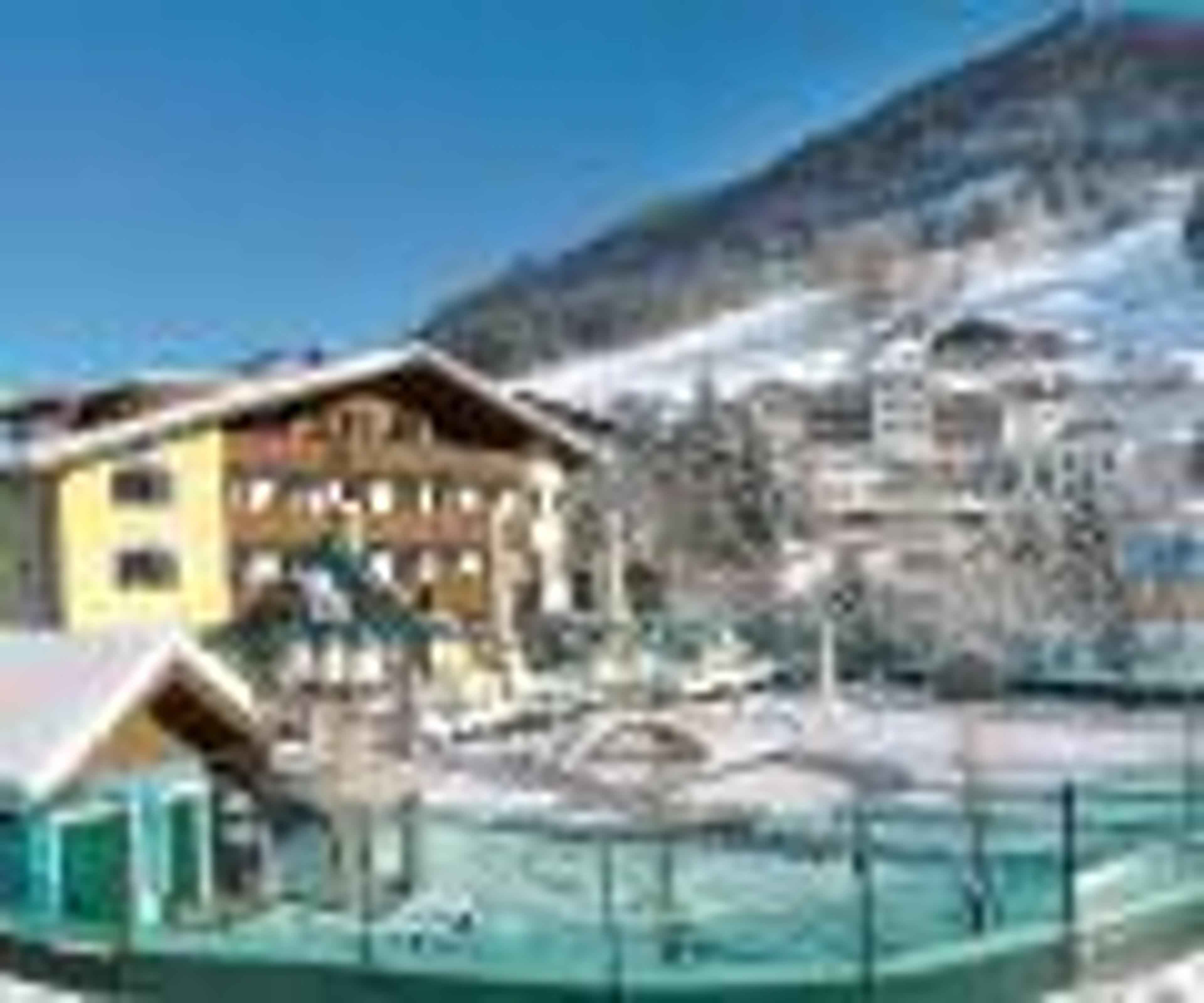 Verwoehnhotel Berghof