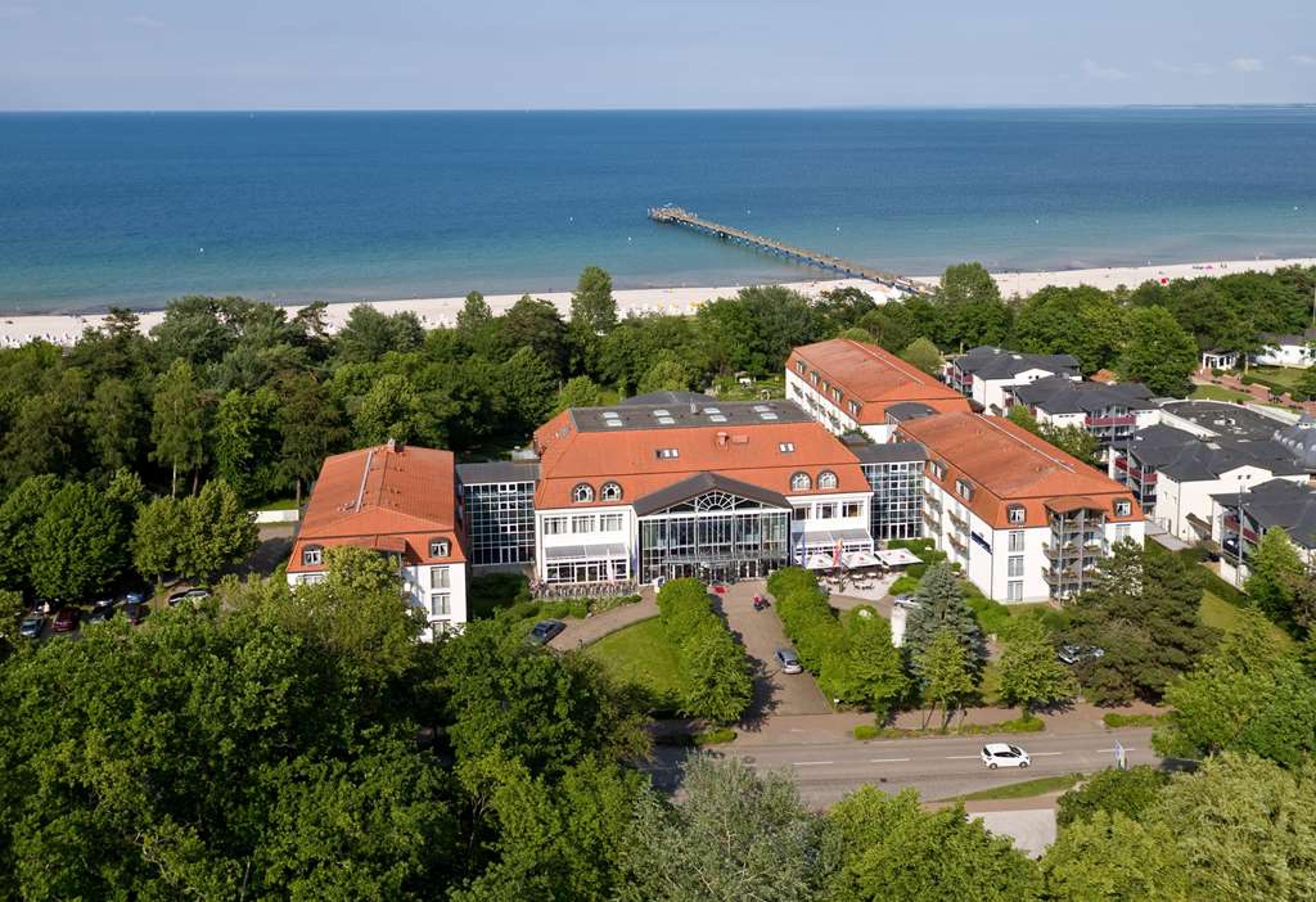 TOP CCL SEEHOTEL BOLTENHAGEN