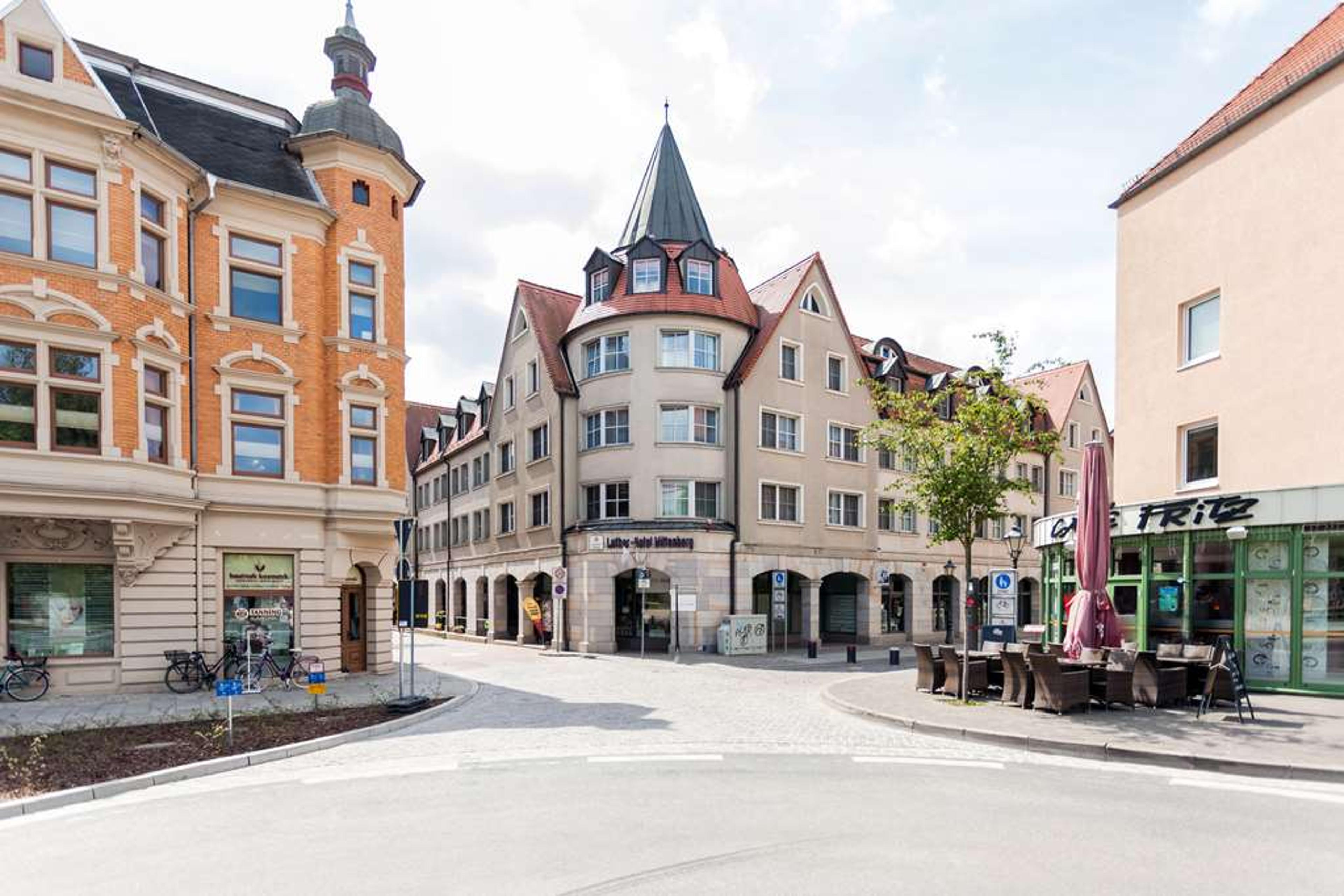 MARTAS HOTEL LUTHERSTADT WITTENBERG