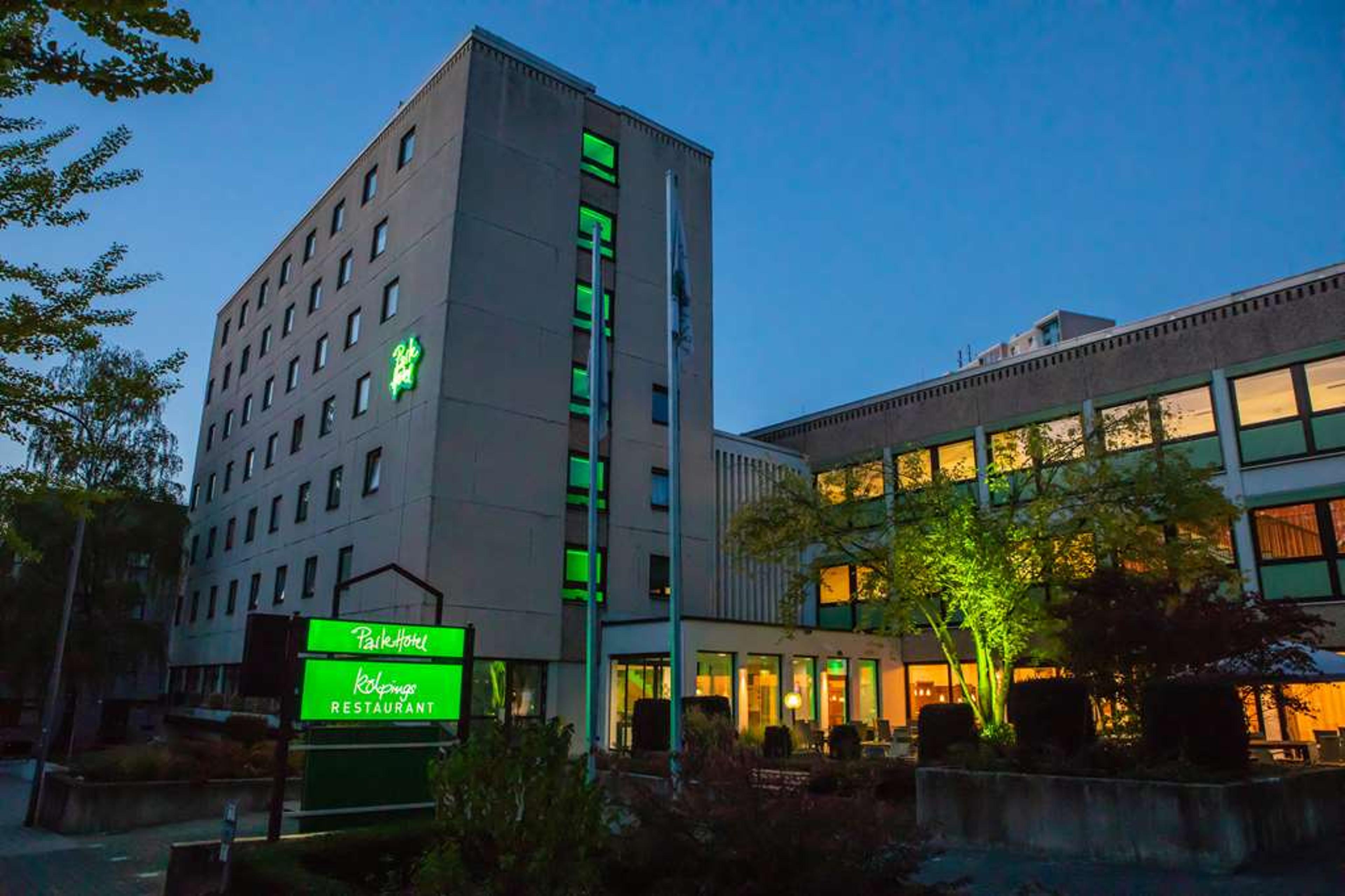 TOP KHR PARKHOTEL FULDA