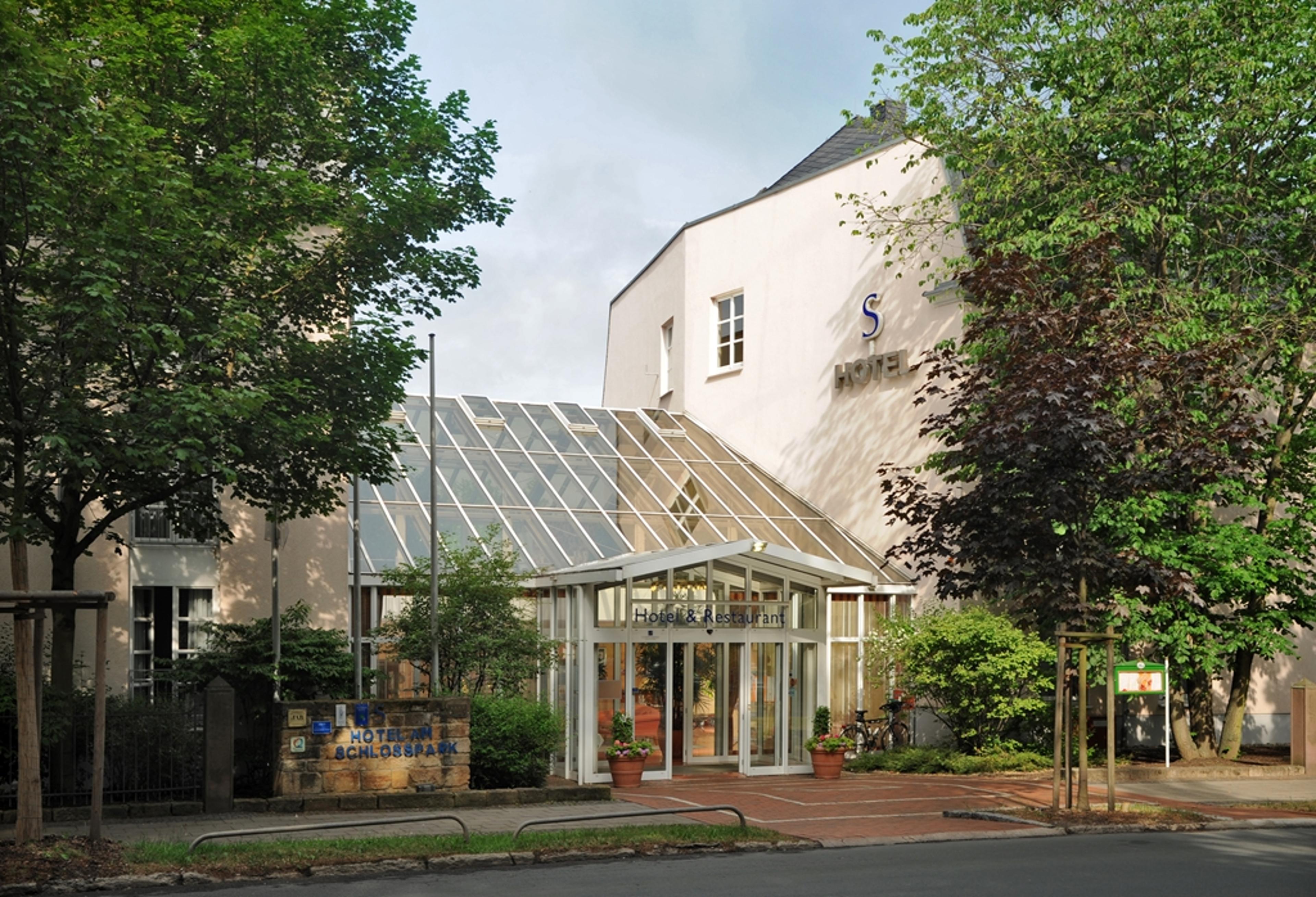 TOP HOTEL AM SCHLOSSPARK GOTHA
