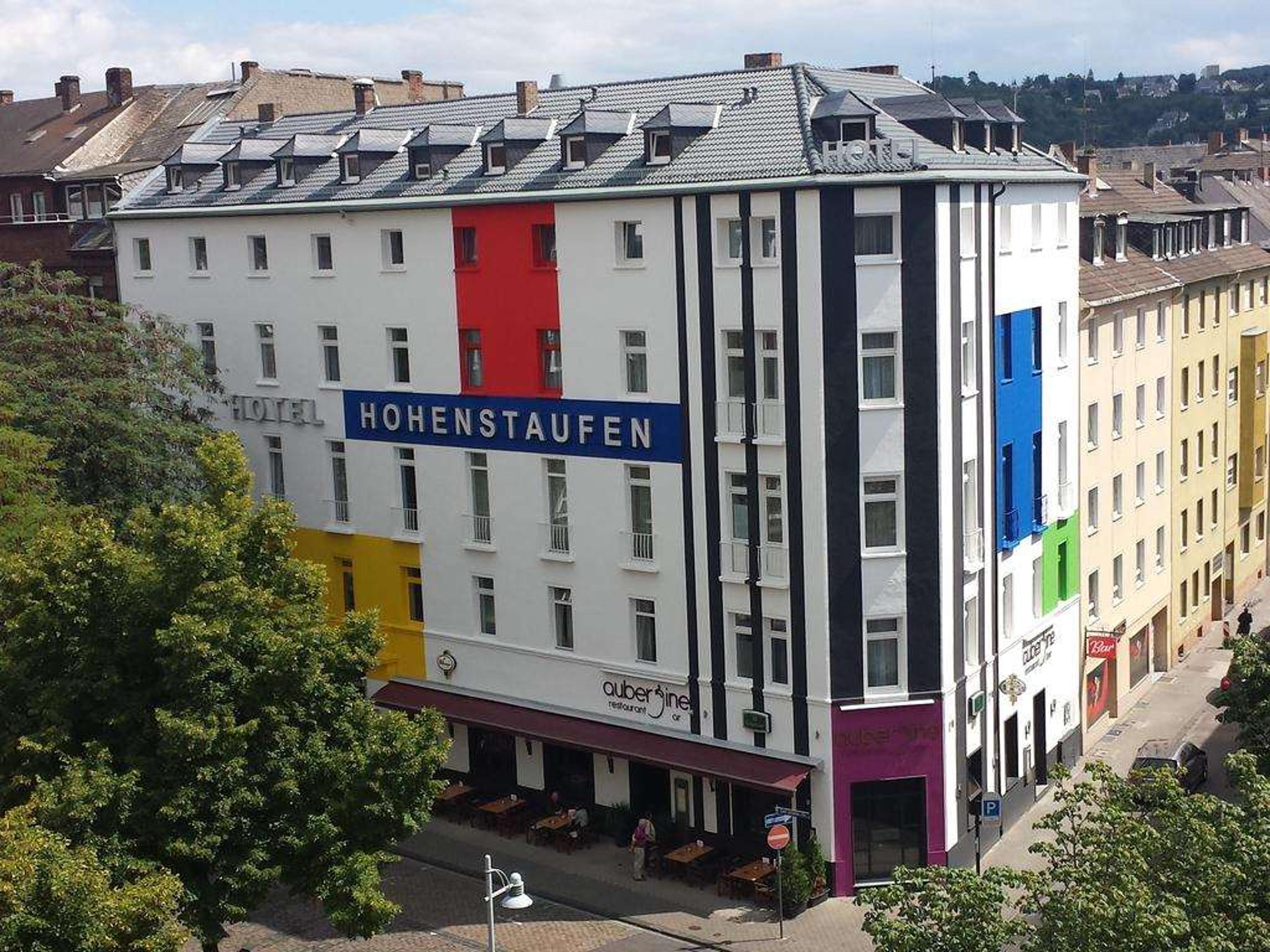 TOP HOHENSTAUFEN KOBLENZ