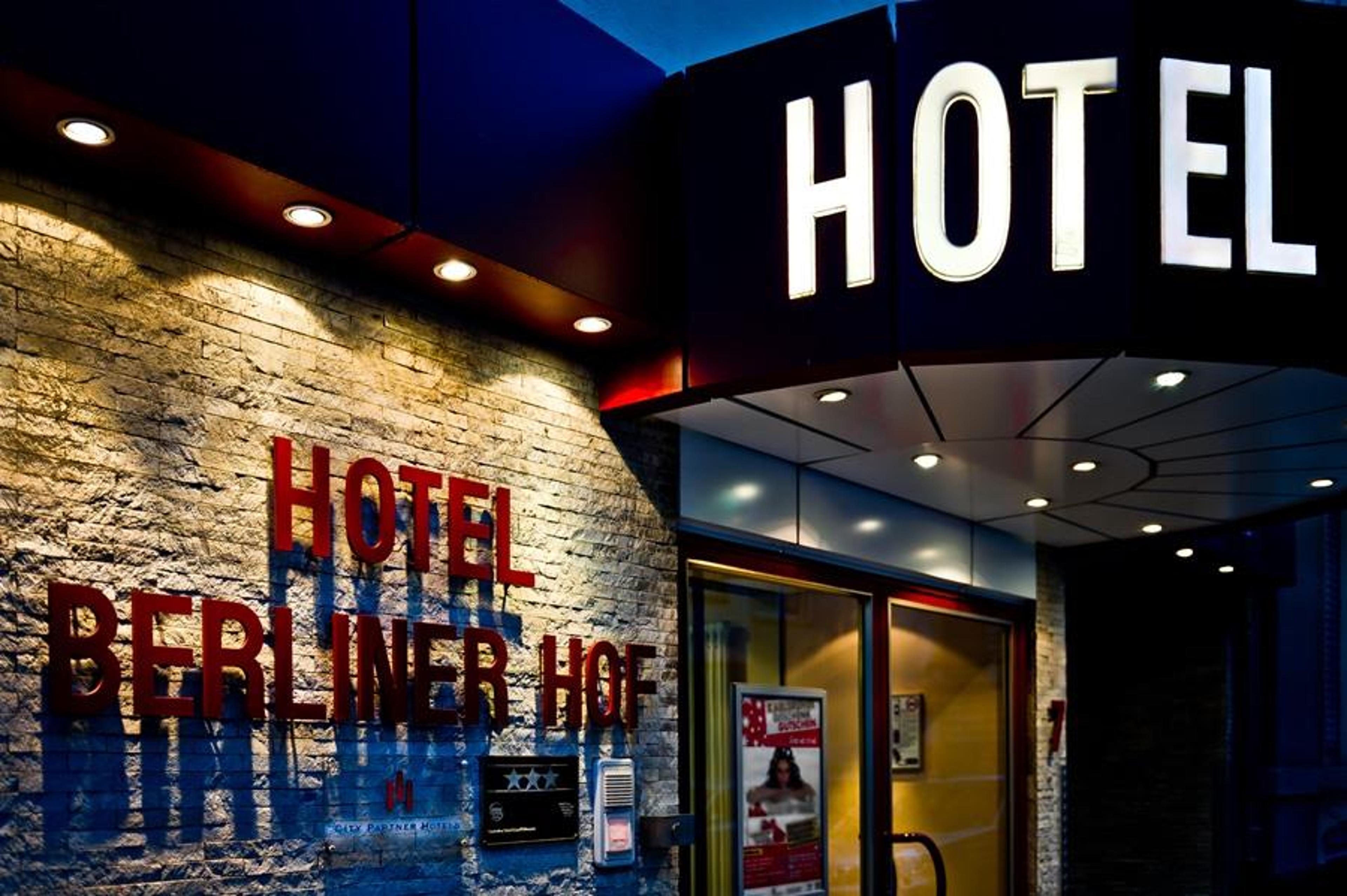 CPH HOTEL BERLINER HOF