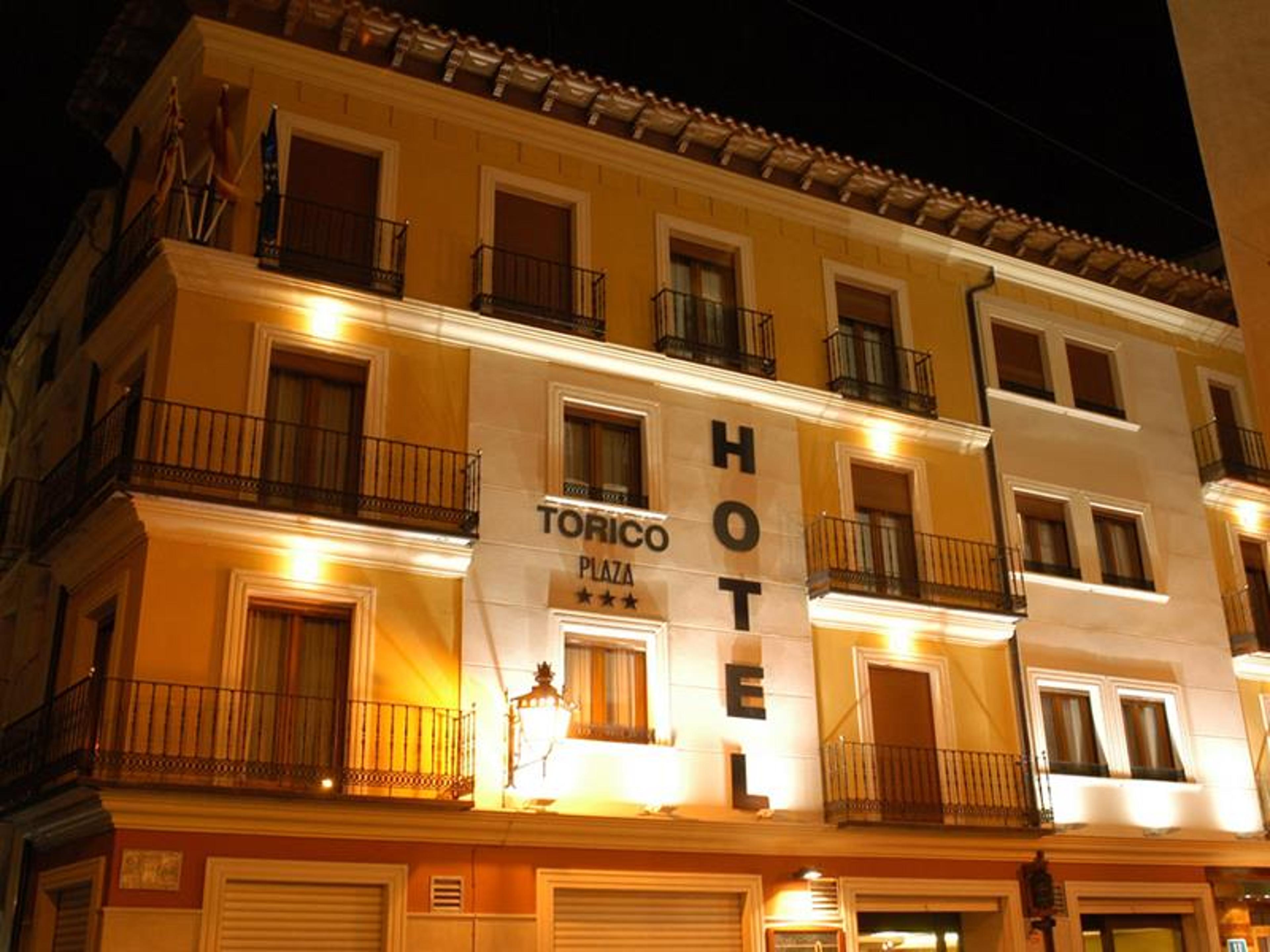 HOTEL TORICO PLAZA